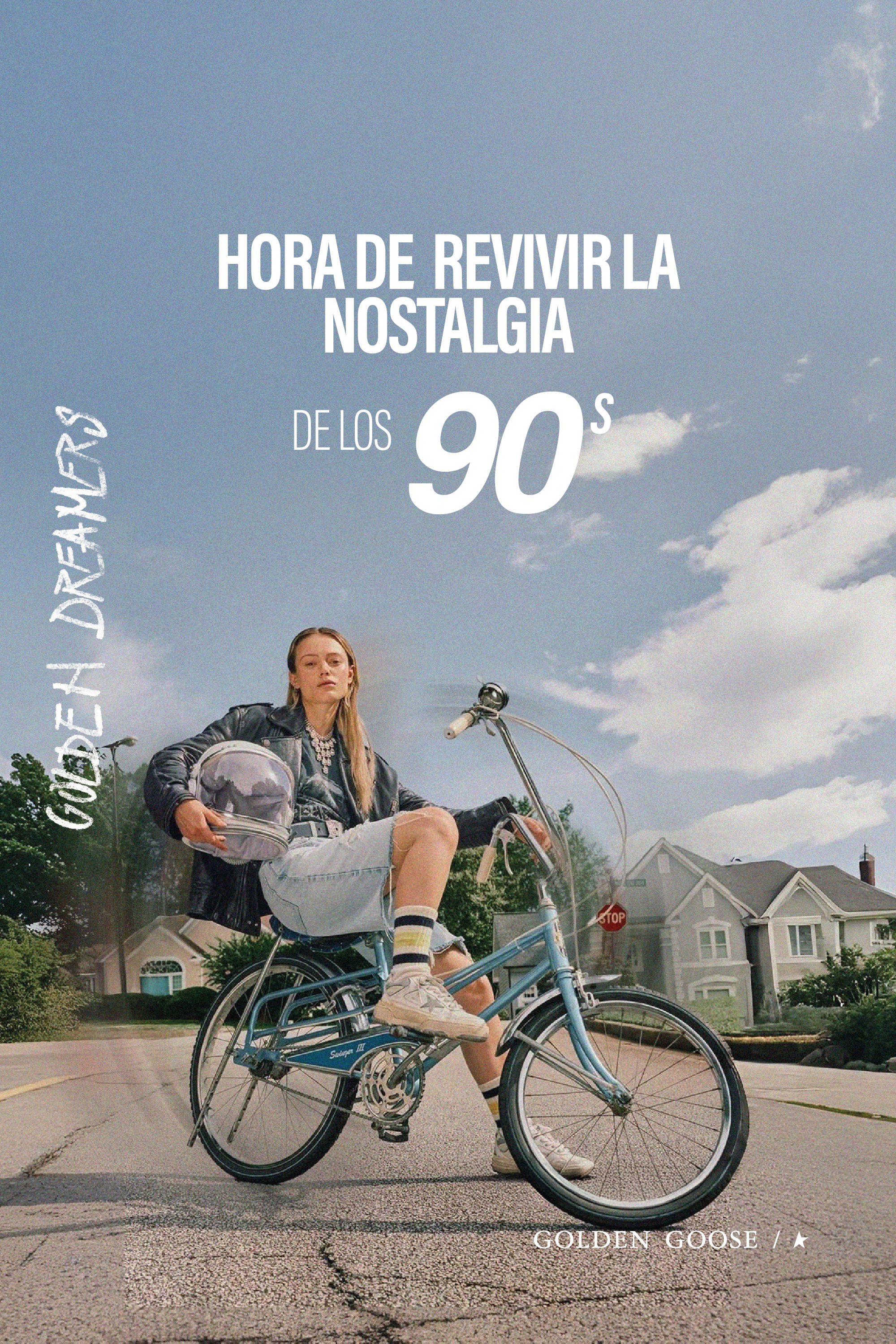 ¡El Sueño de los 90 Revive en Tus Pies! Golden Goose Forty2
