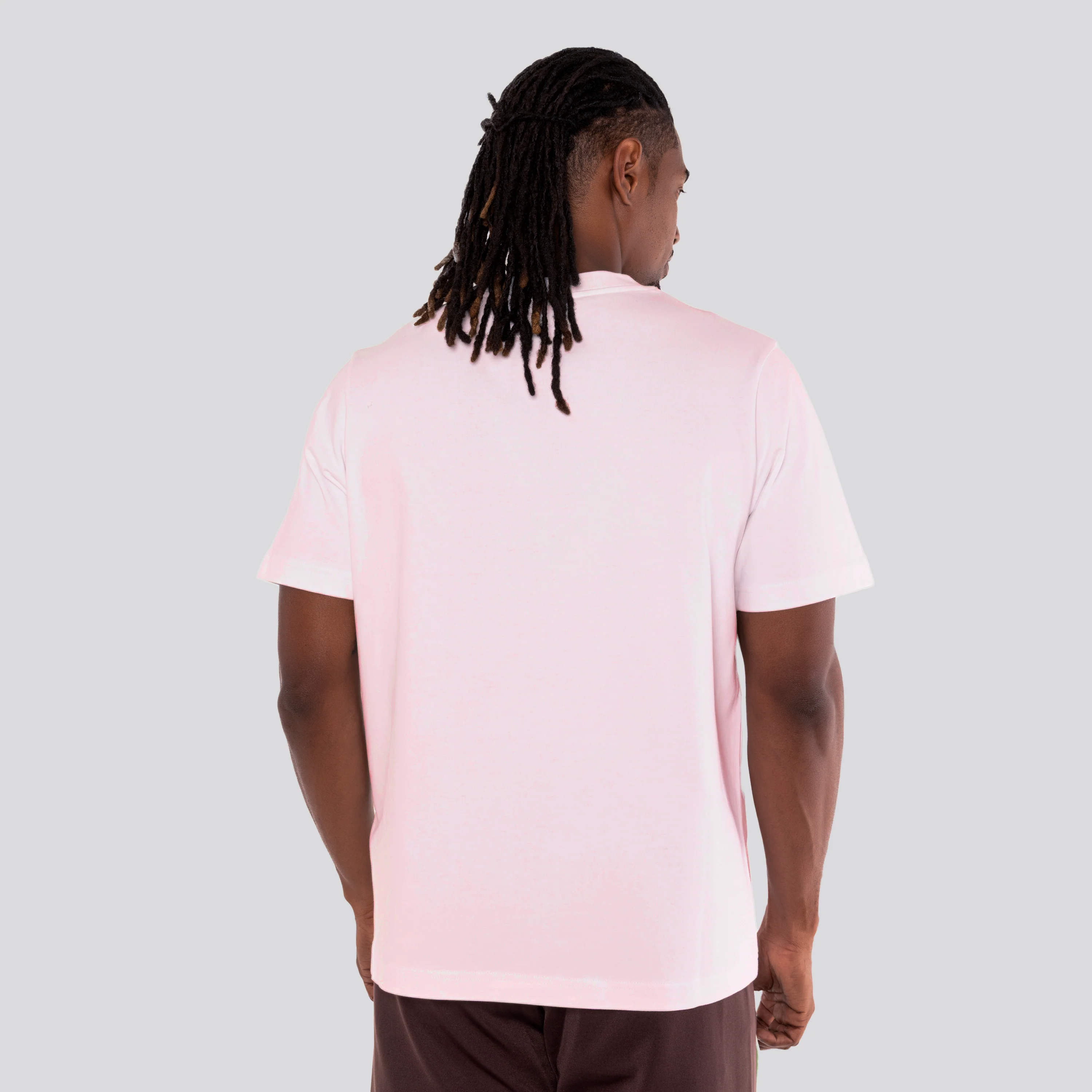 Camiseta Rosado Casablanca Casa Way Orange Mascot