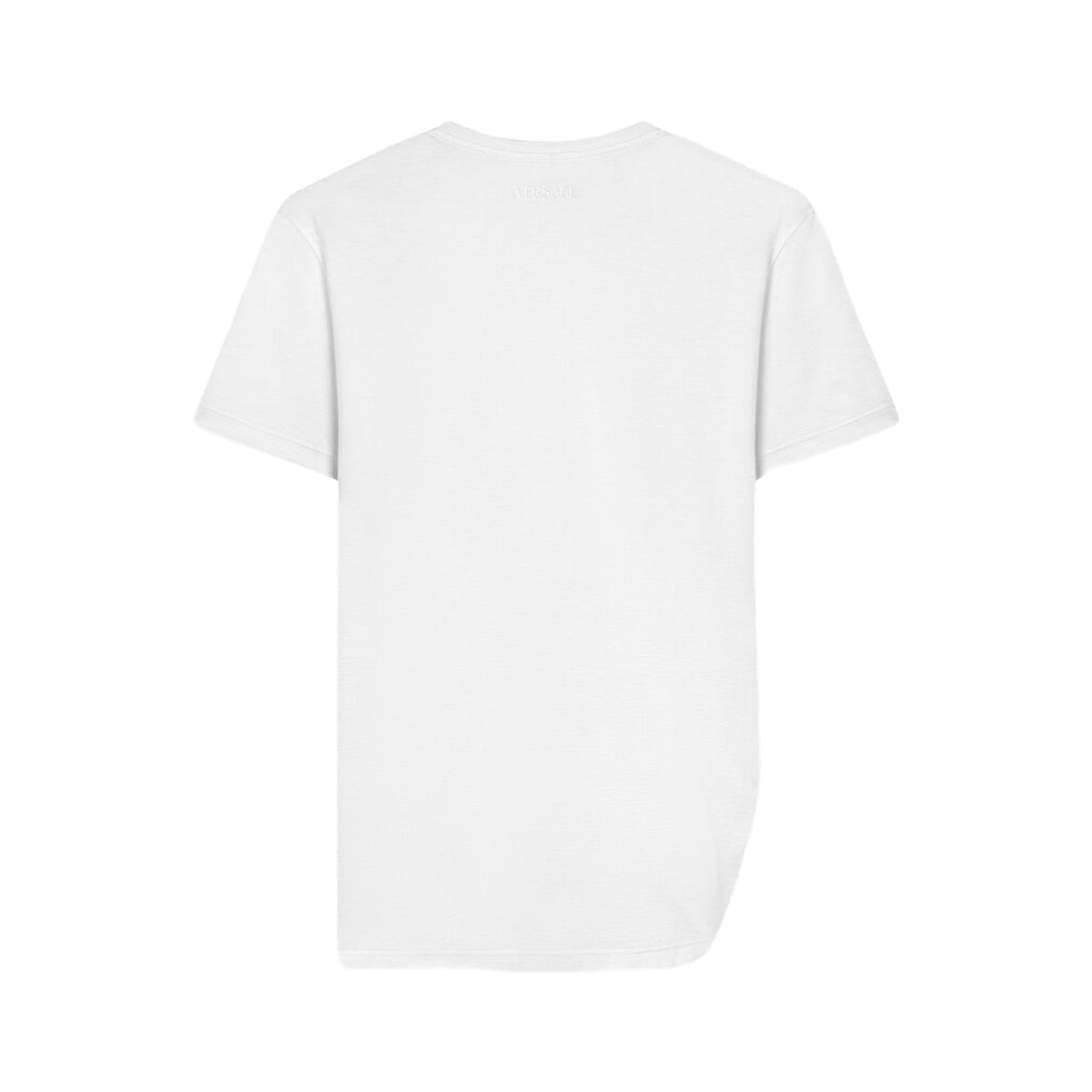 Camiseta Blanca Versace Pin