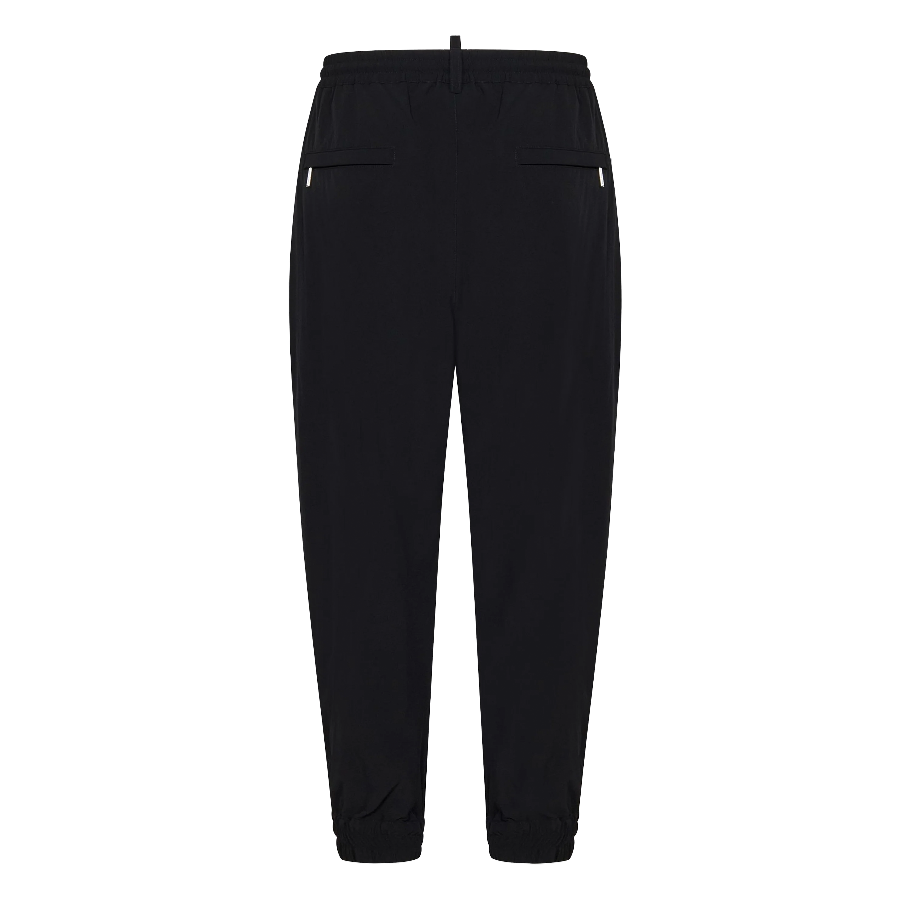 Pantalón Negro Dsquared2 Logo