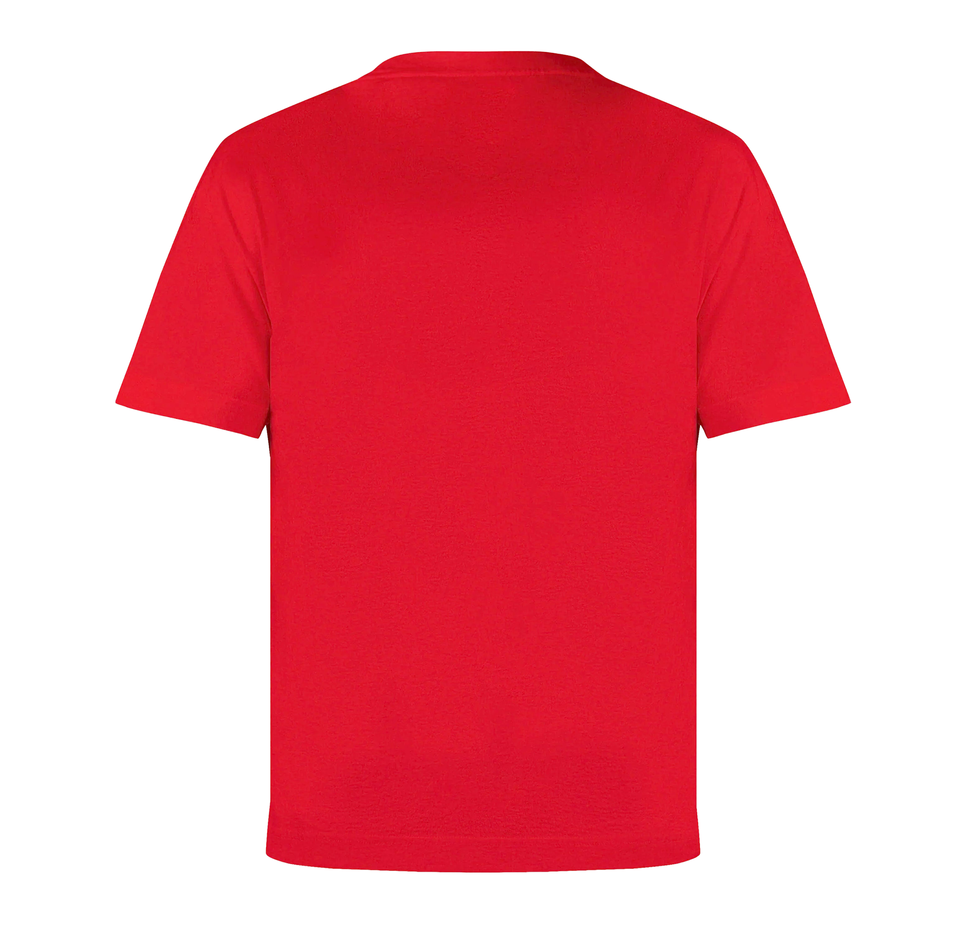 Camiseta Roja Dsquared2 Tears