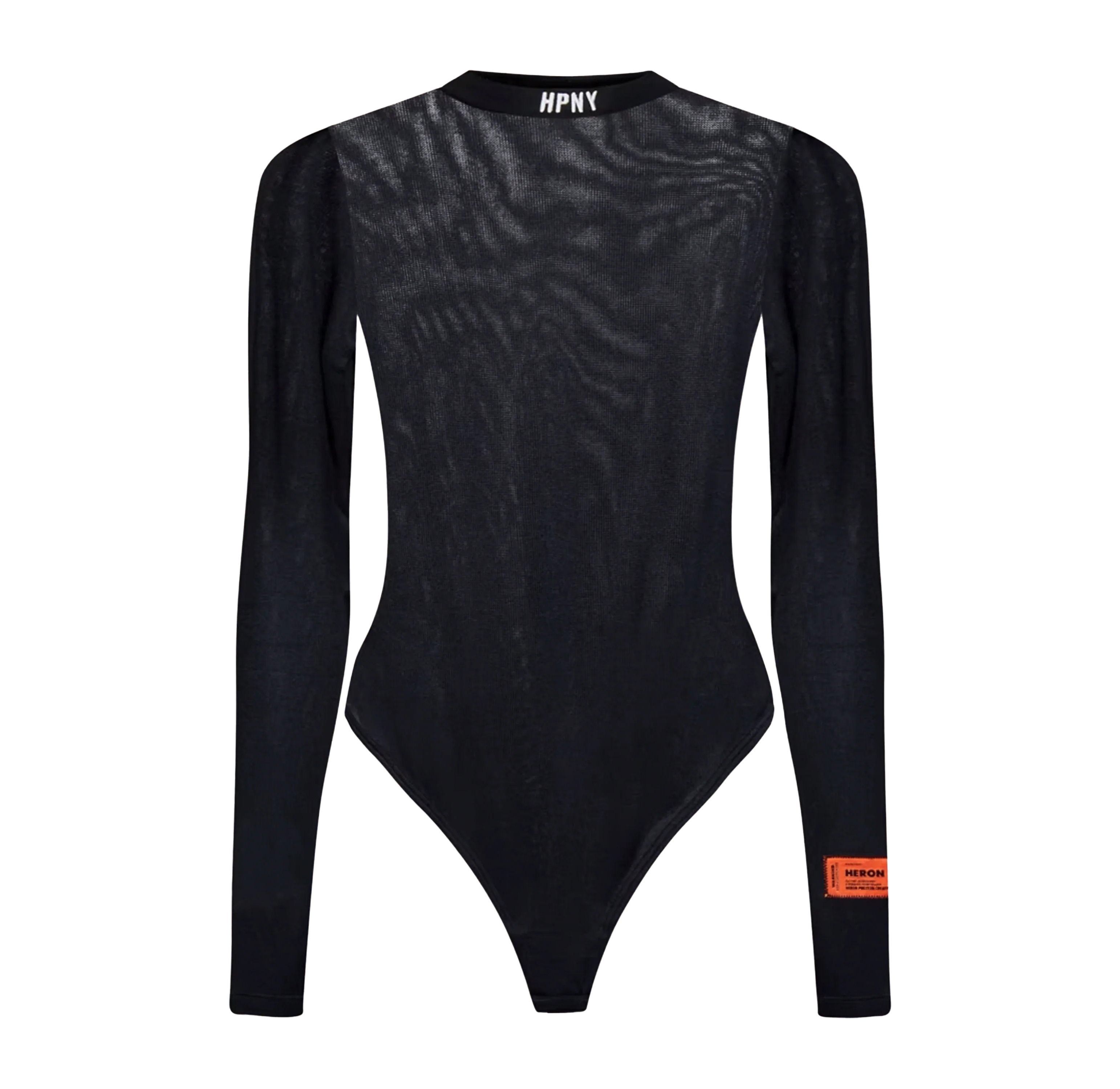 Body Negro Heron Preston HPNY Emb