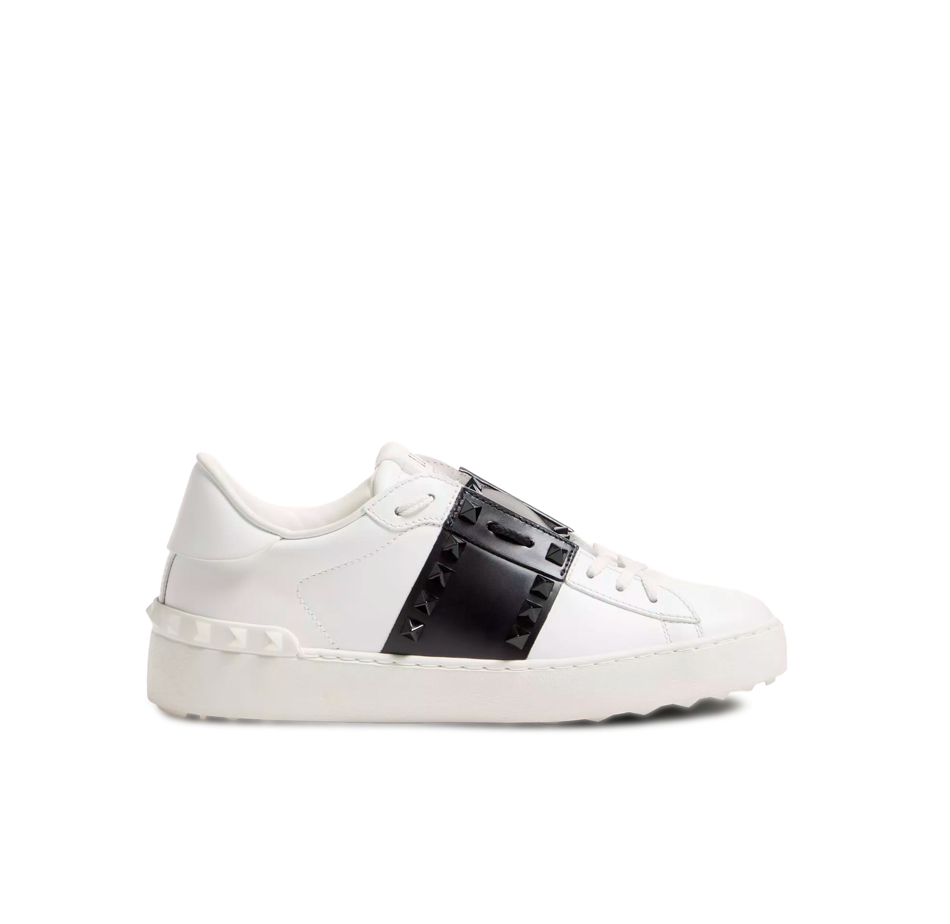 Sneakers Blancos Valentino Rockstud Untitled