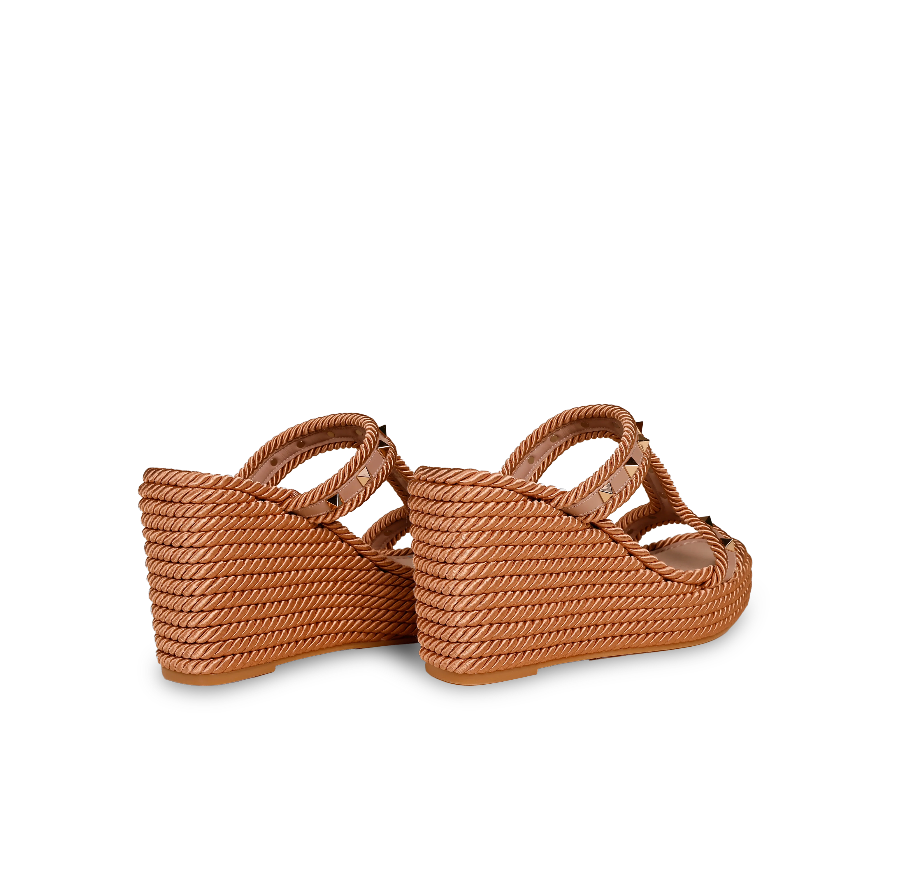 Sandalias de Plataforma Poudre Valentino Torchon