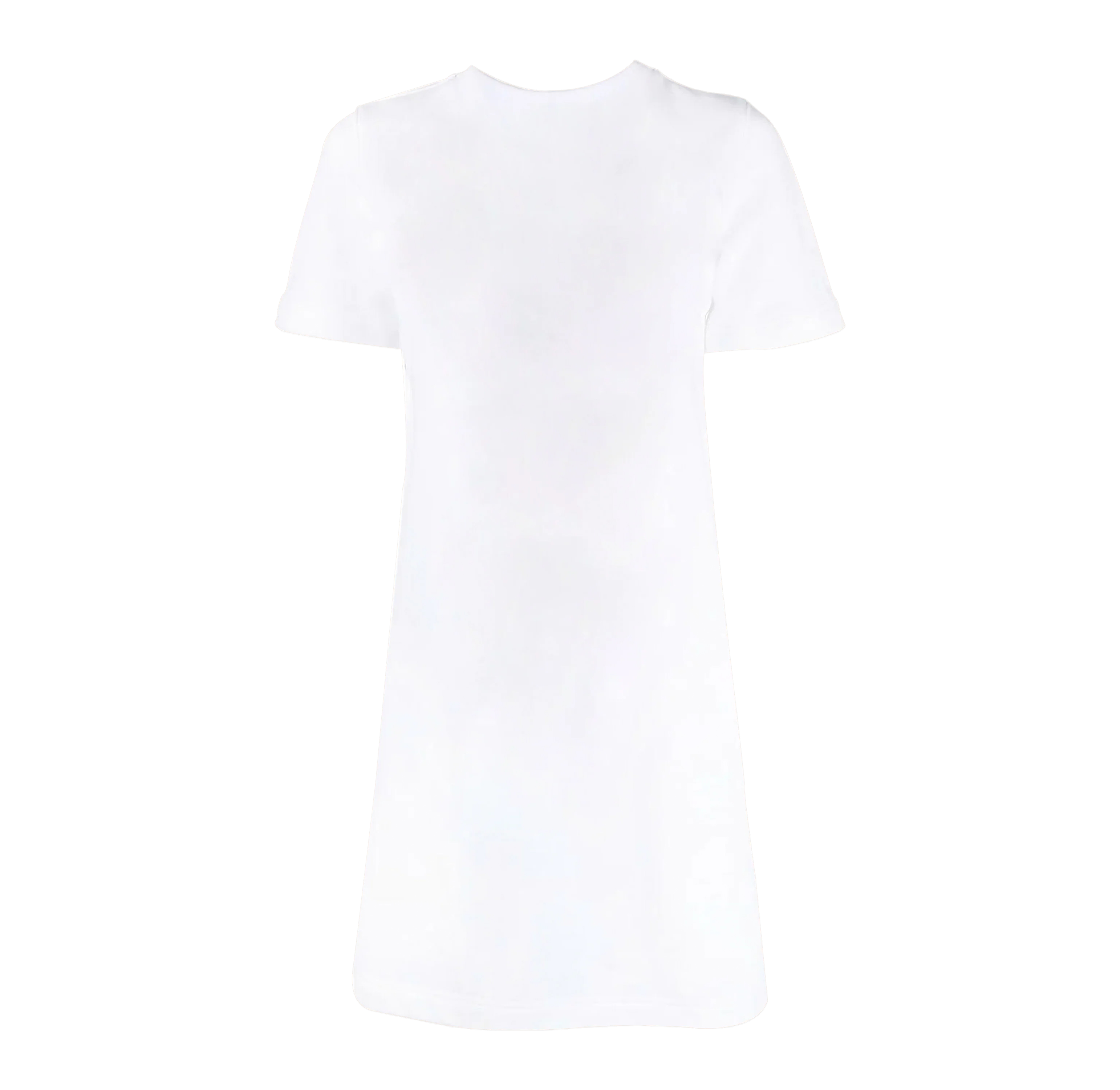 Vestido Blanco Moschino Couture Bad Bunny