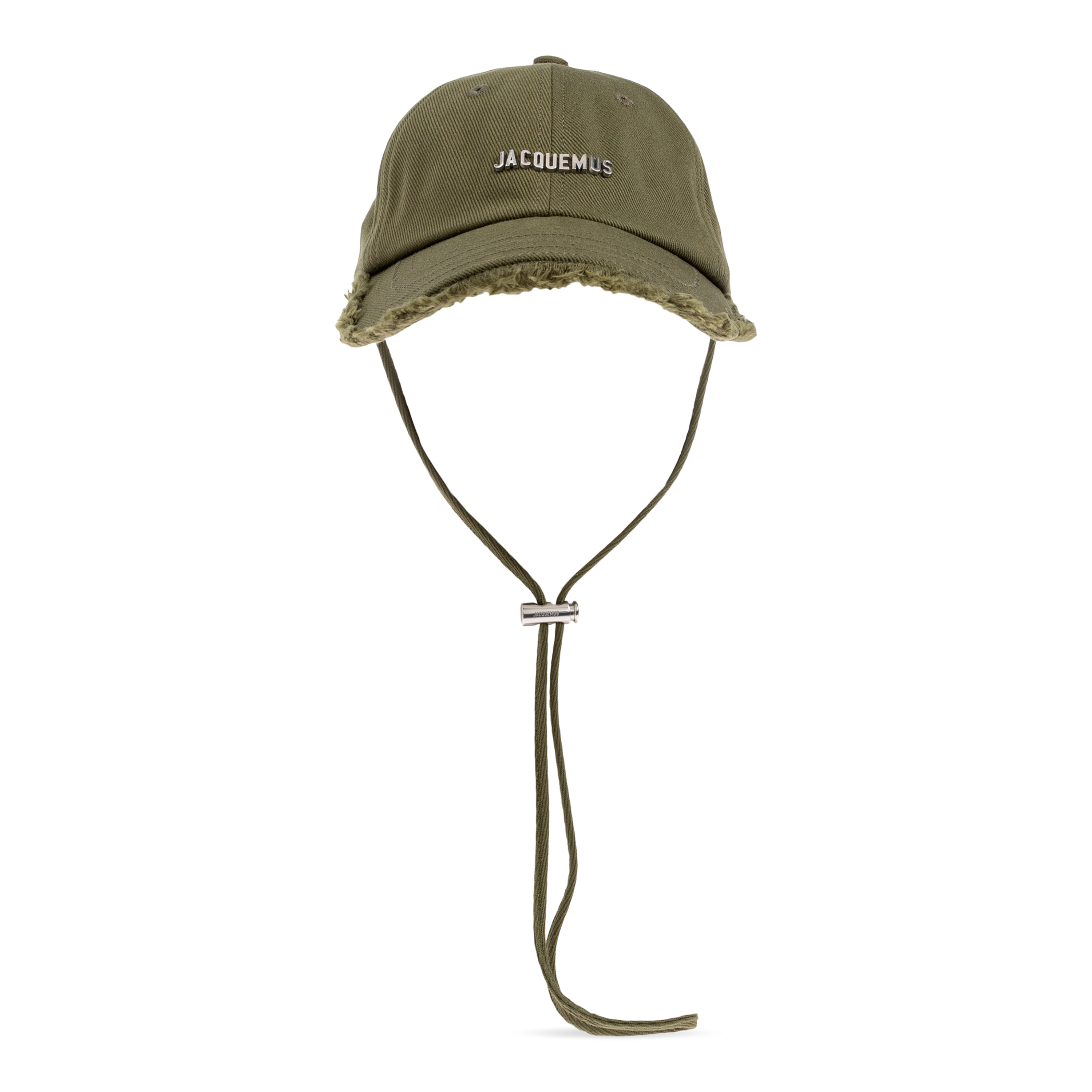 Gorra Verde Jacquemus La Casquette Artichaut