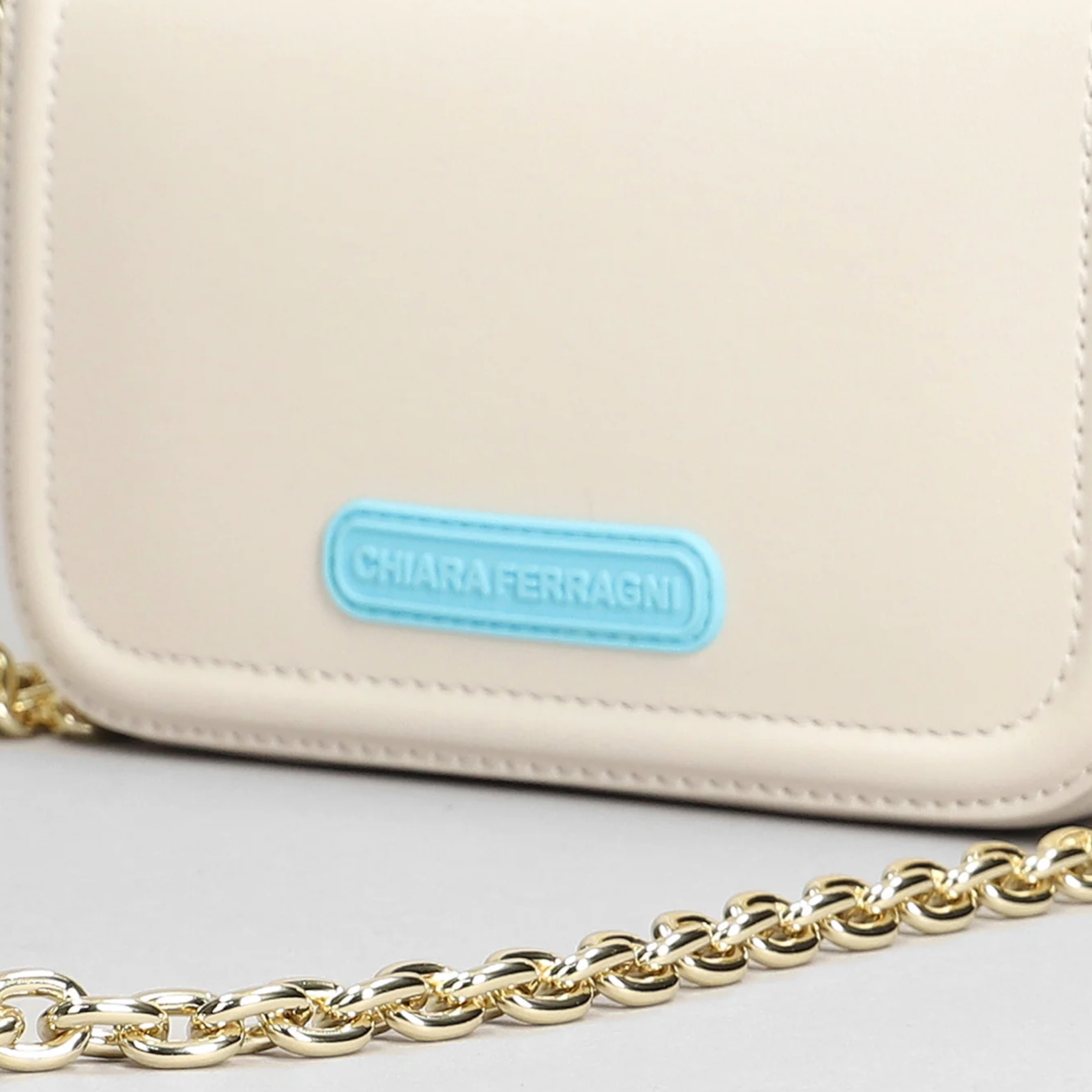Cartera Blanco Chiara Ferragni Eye