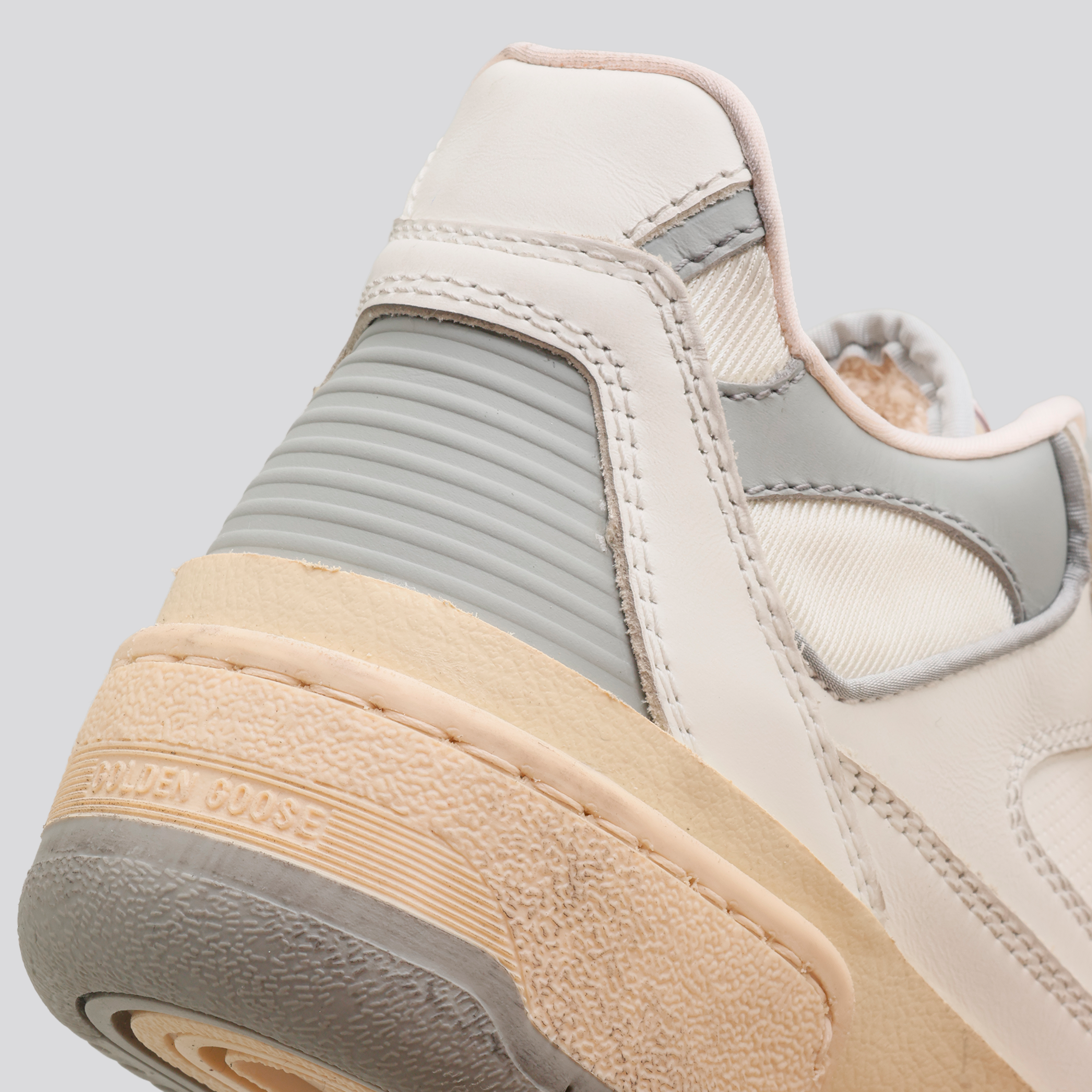 Sneakers Blancos Gris Golden Goose Forty2