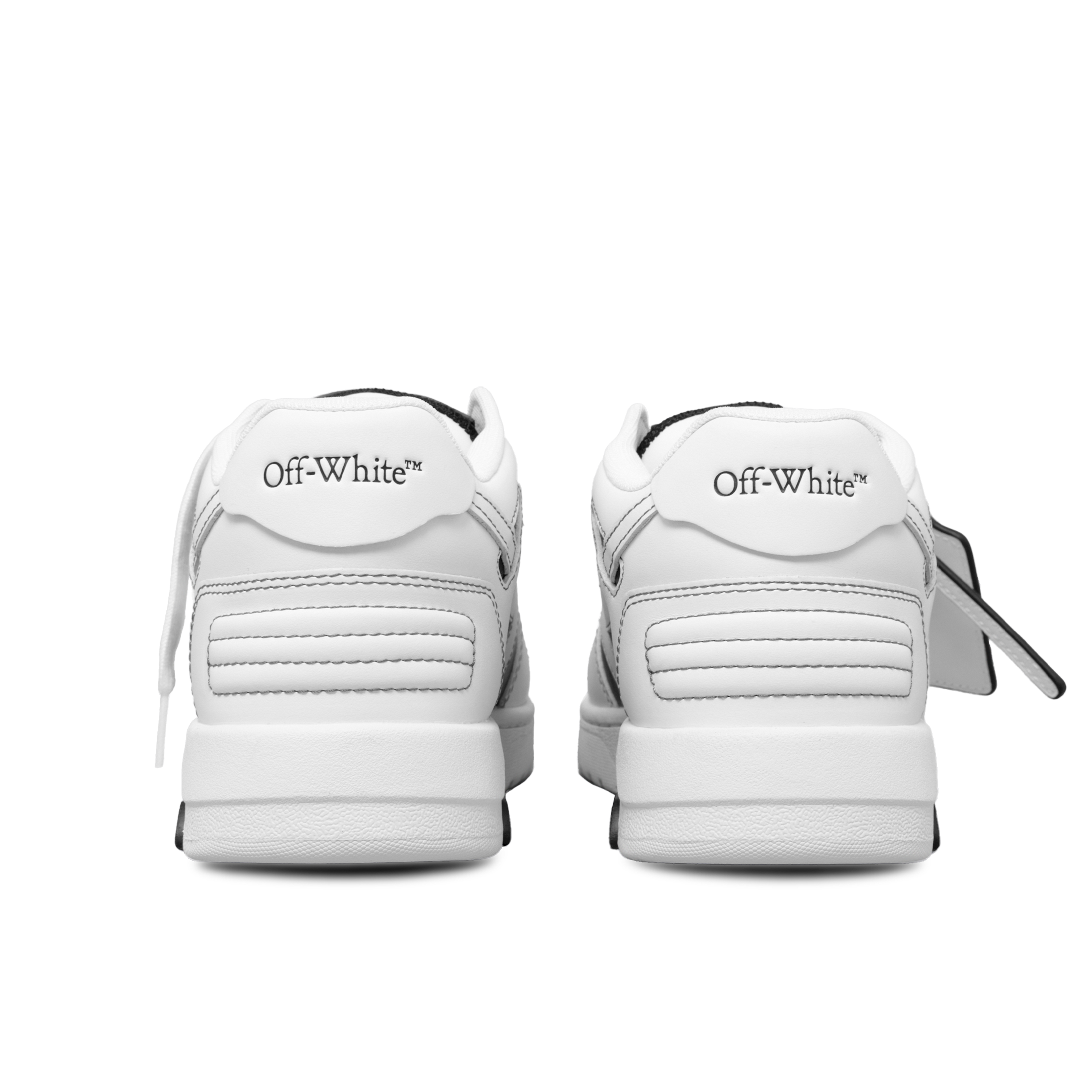 Sneakers Blancos Off-White "OOO"
