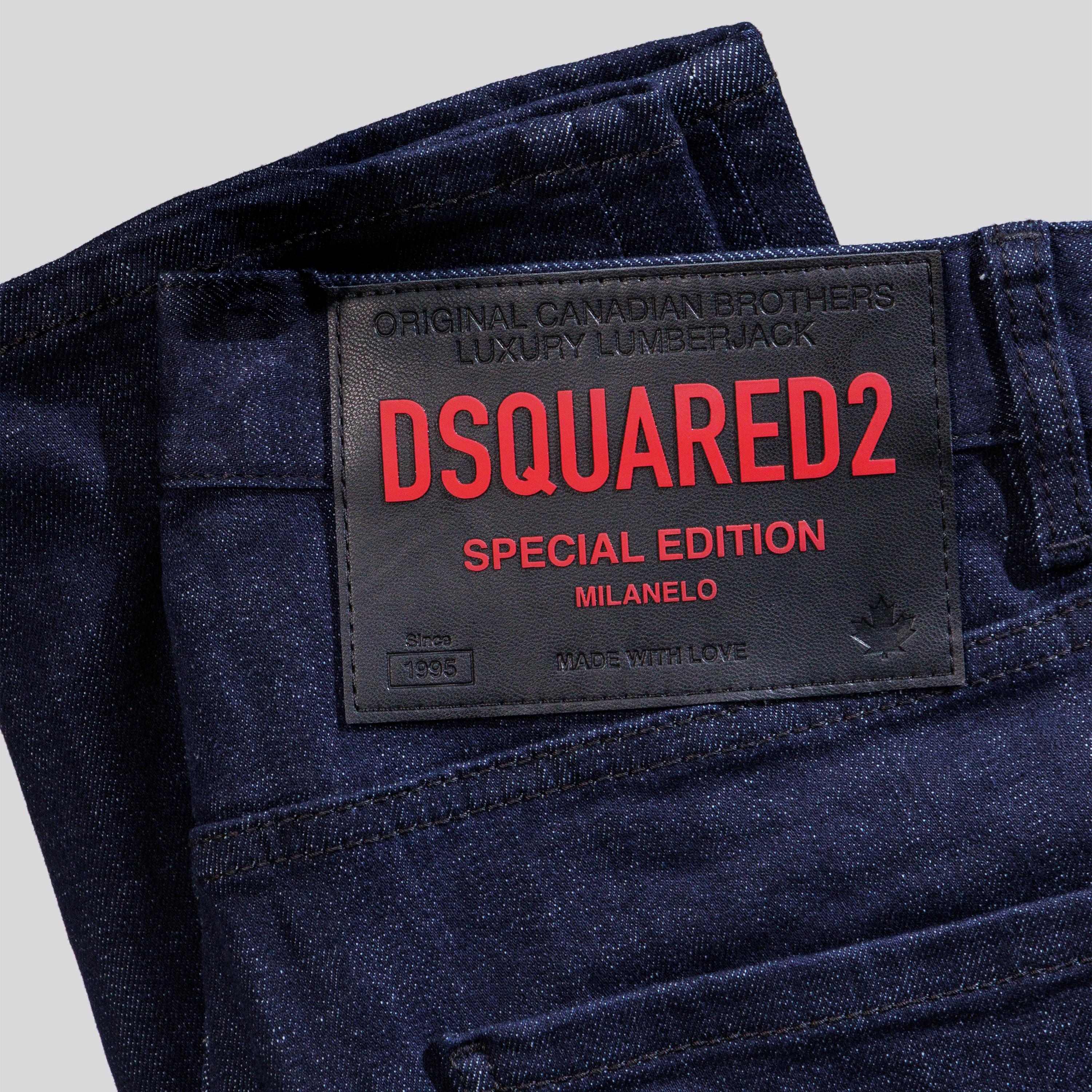 Jeans Denim Dsquared2 Milanelo (Cool Guy Jean)