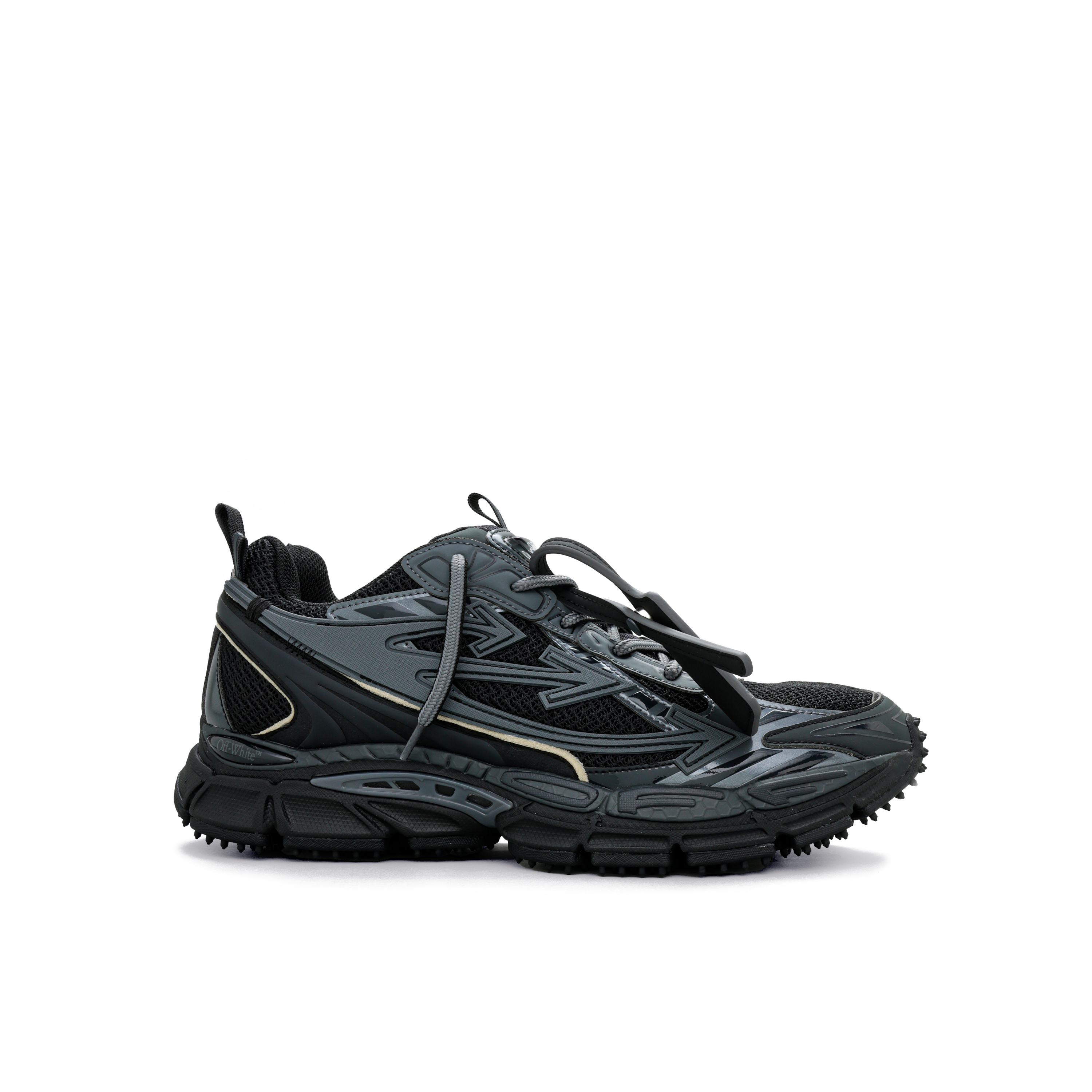 Sneakers Negros Off-White Be Right Back
