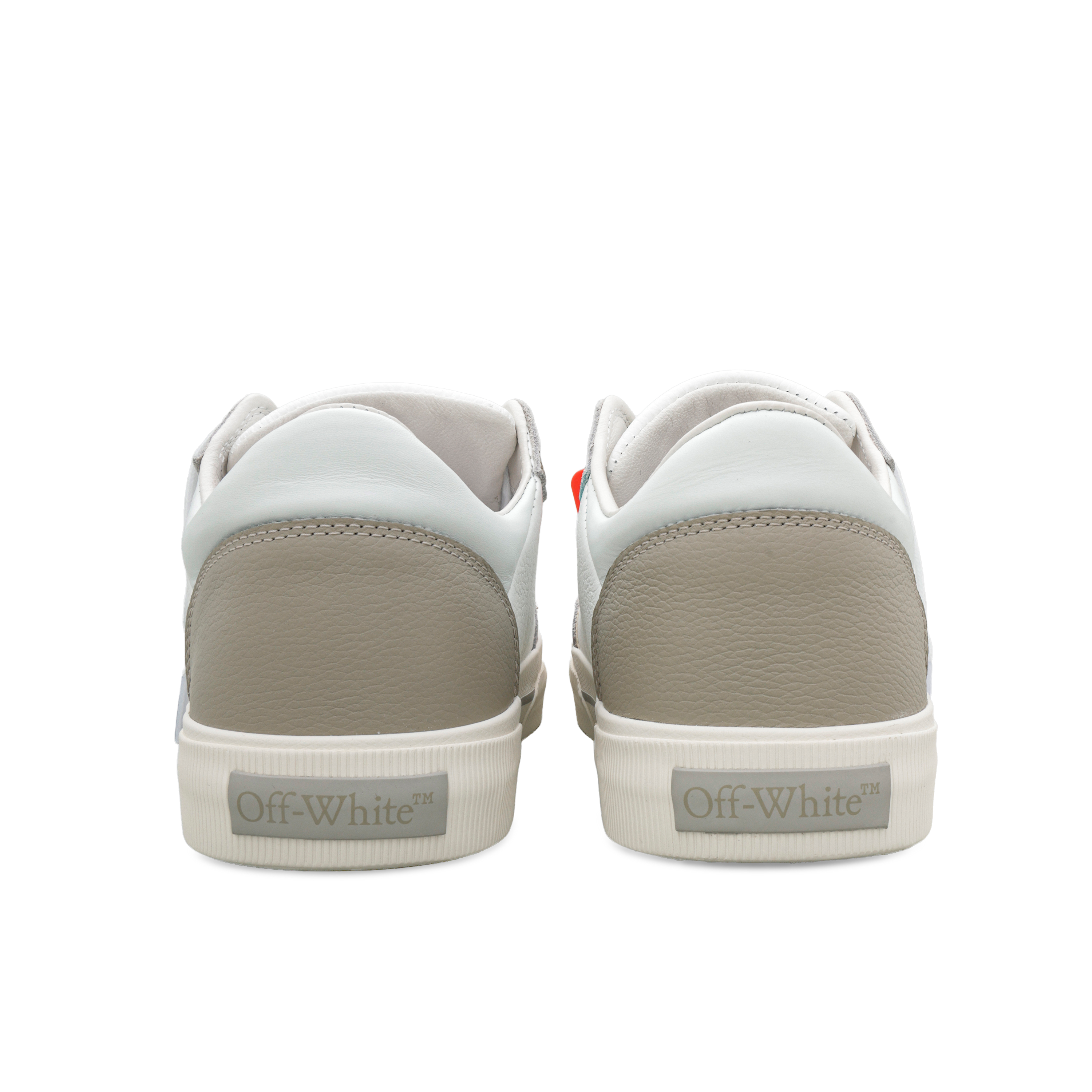 Sneakers Blanco Off-White New Vulcanized