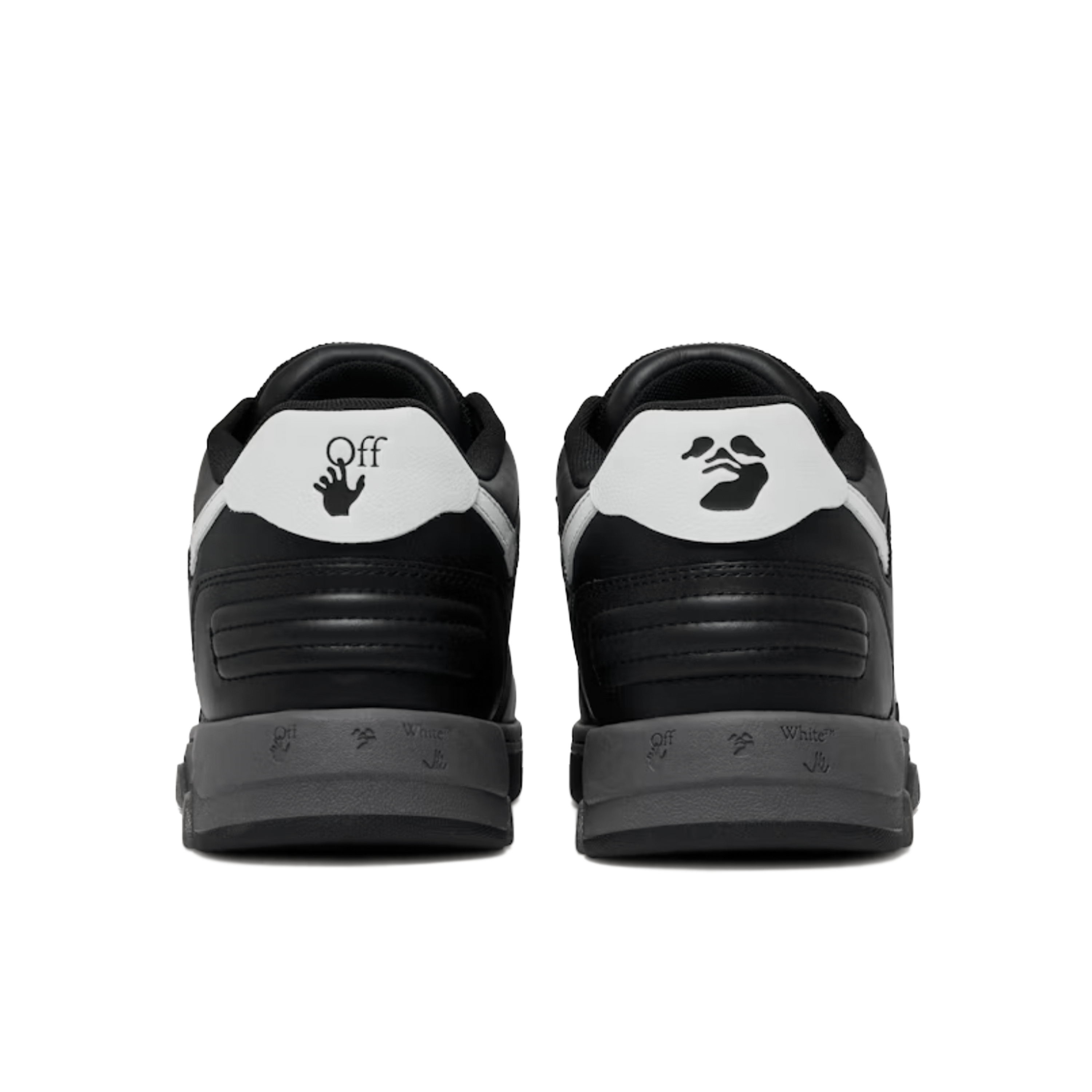 Sneakers Negros Off-White OOO