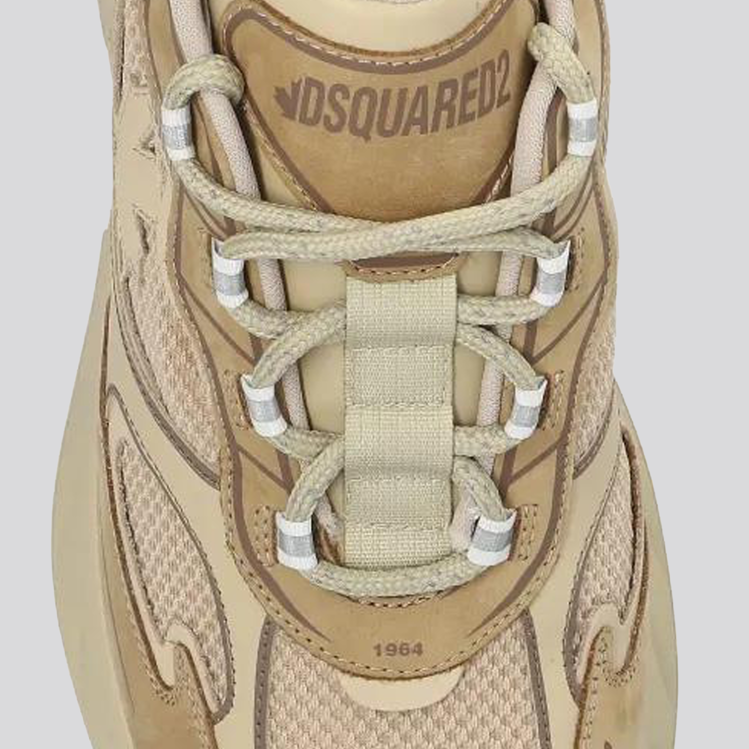 Sneakers Beige Dsquared2 Sprinter