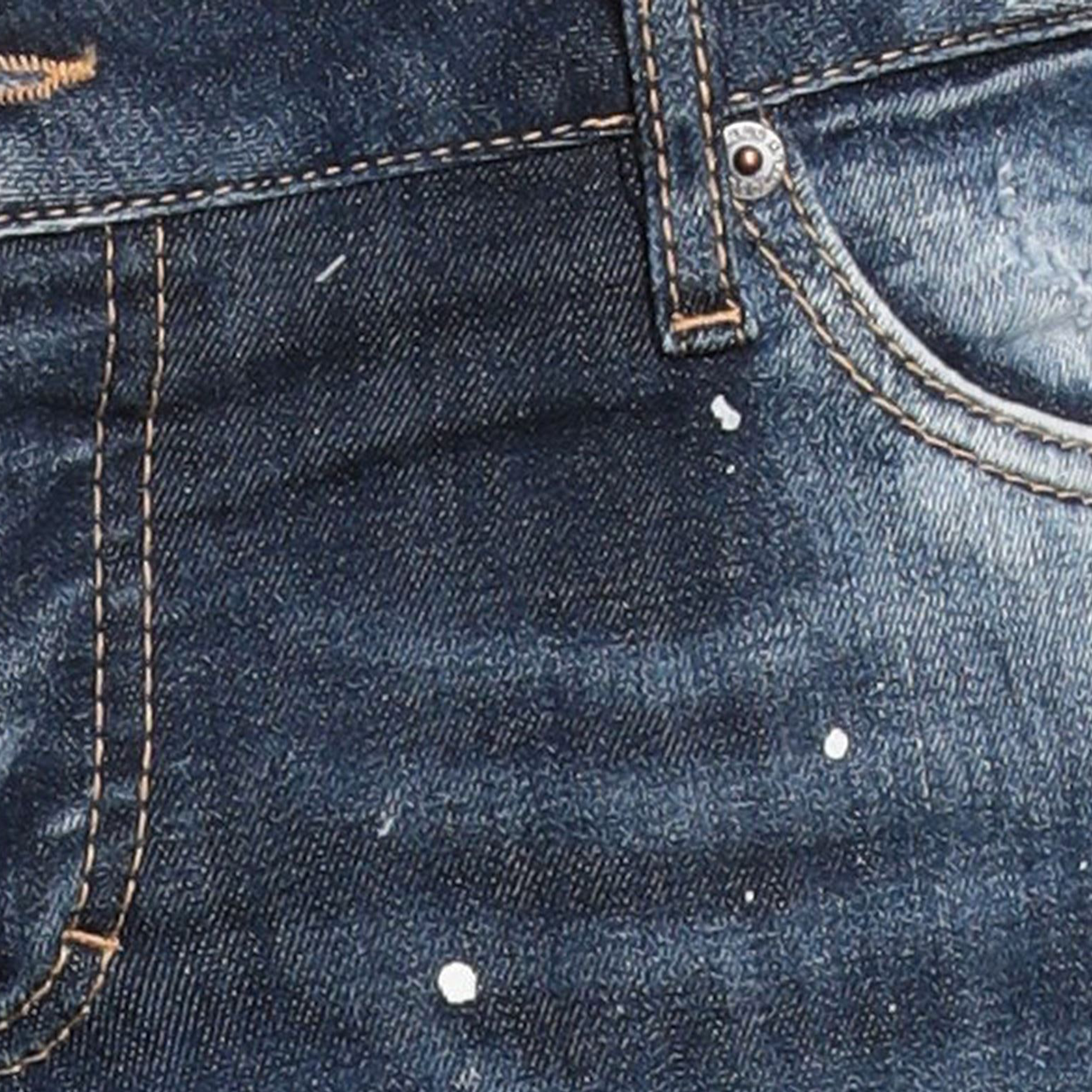 Jeans Azul Dsquared2 Snowboard