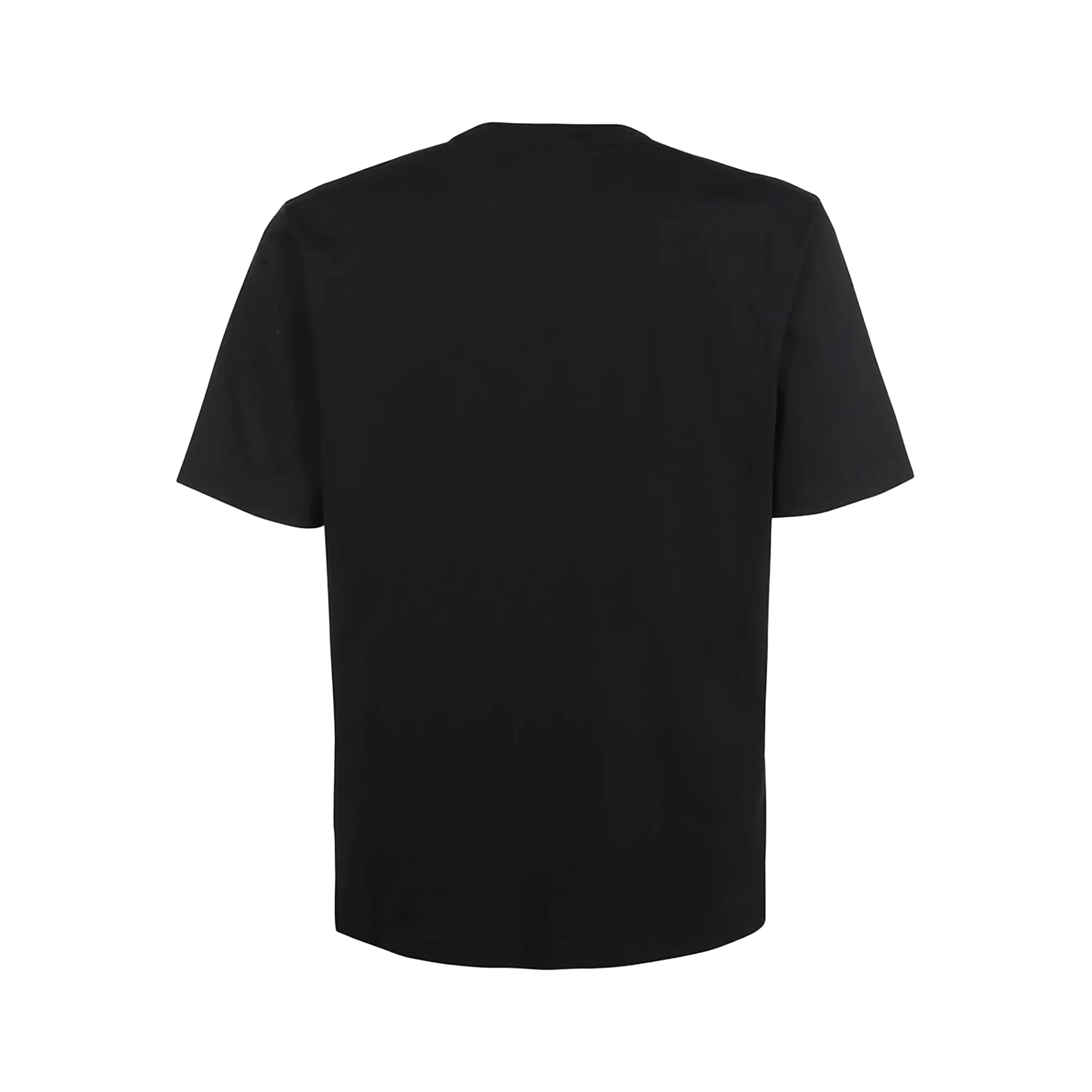 Camiseta Negra Dsquared2 Tiger W