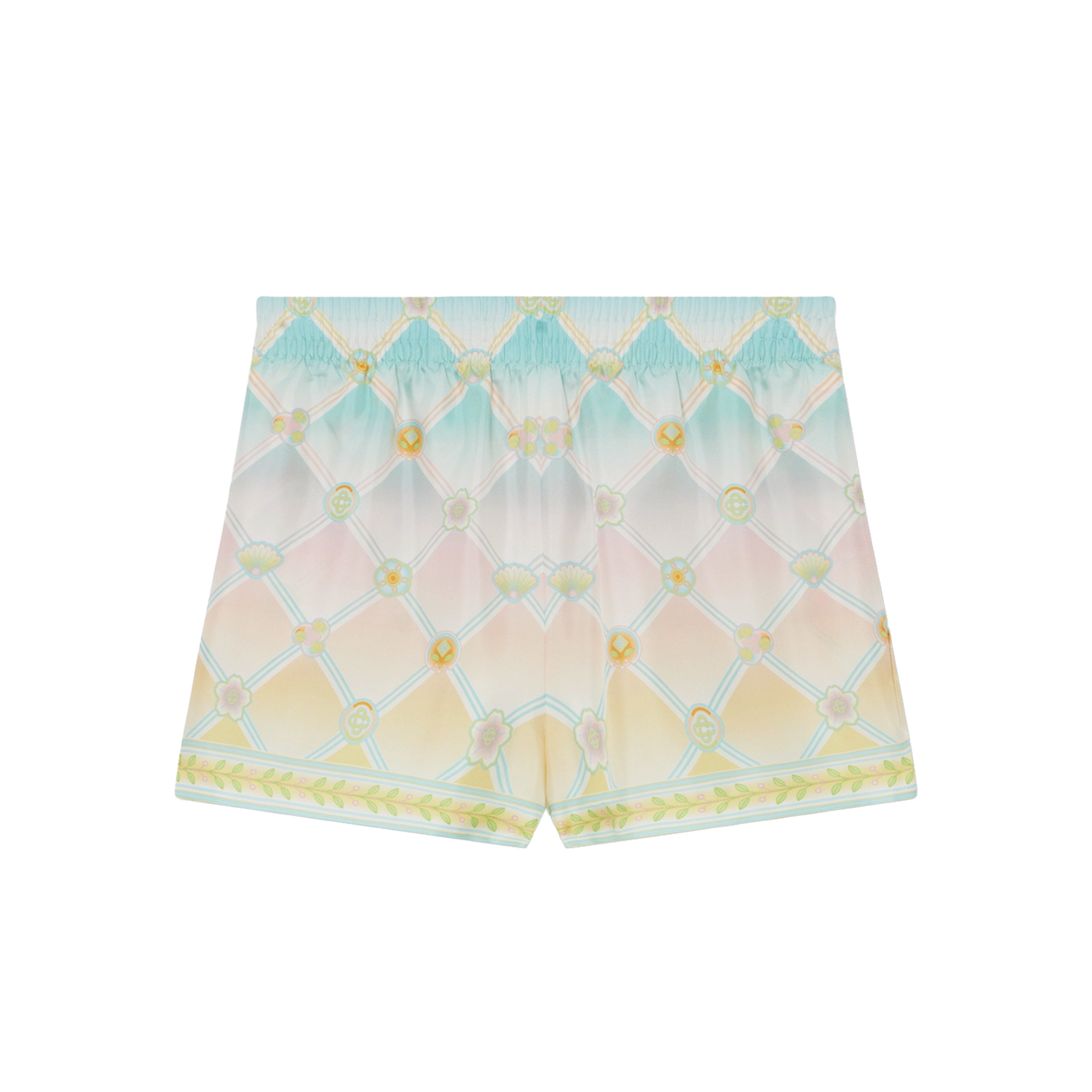 Short Multicolor Casablanca Candy Icons