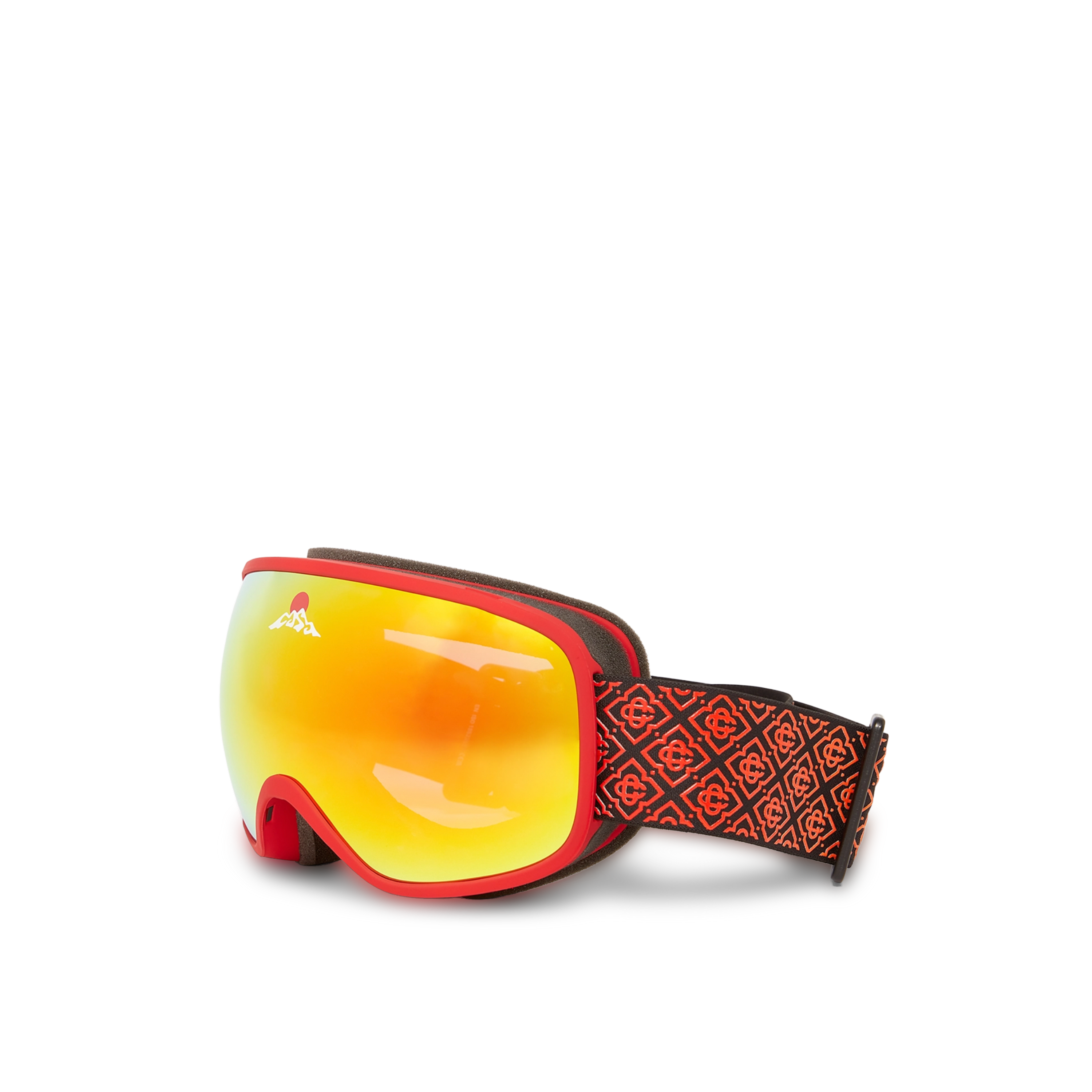 Gafas Rojas Casablanca Ski Goggles Red Casablanca