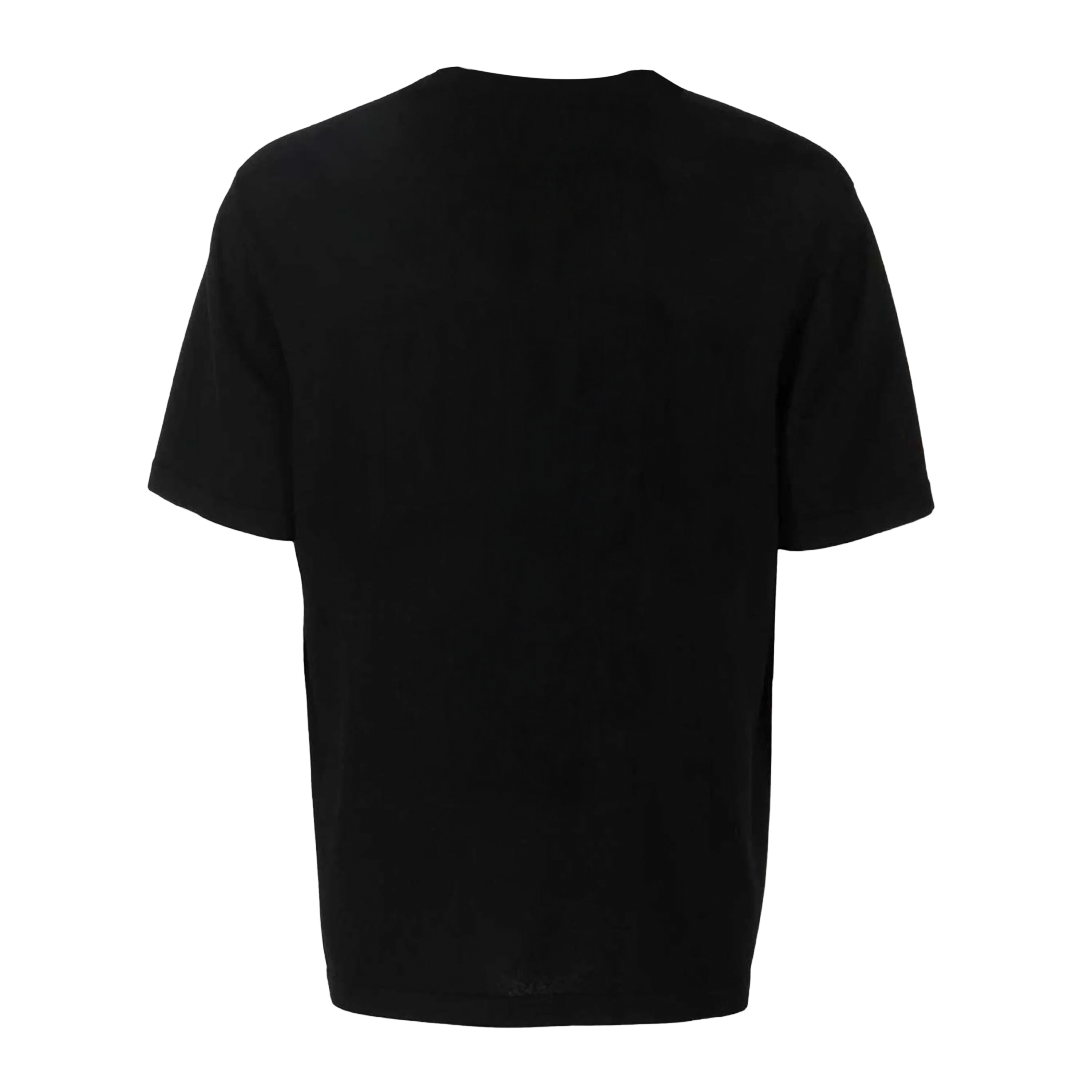 Camiseta Negra Moschino Couture Strong Dog