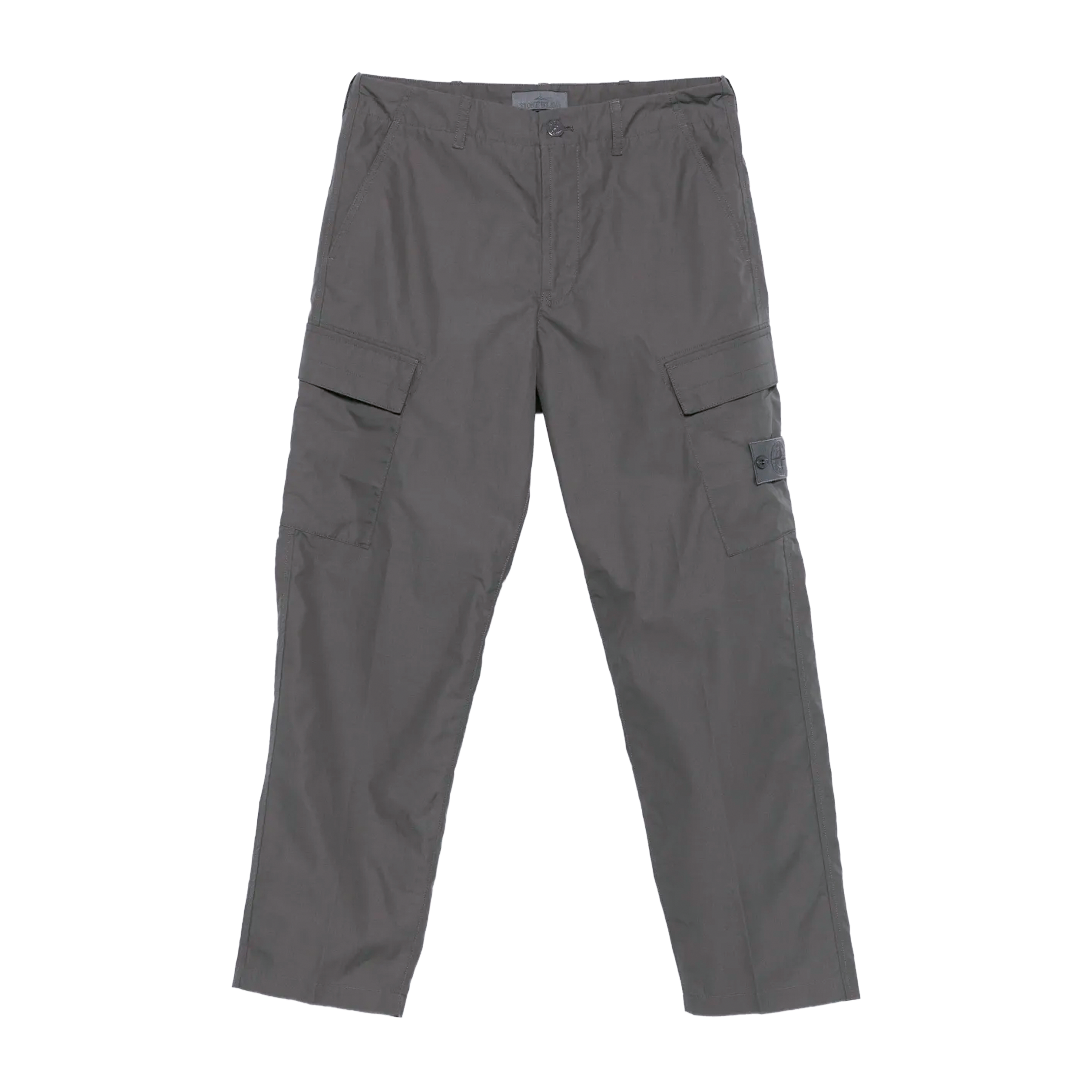 Pantalón Gris Stone Island Ghost