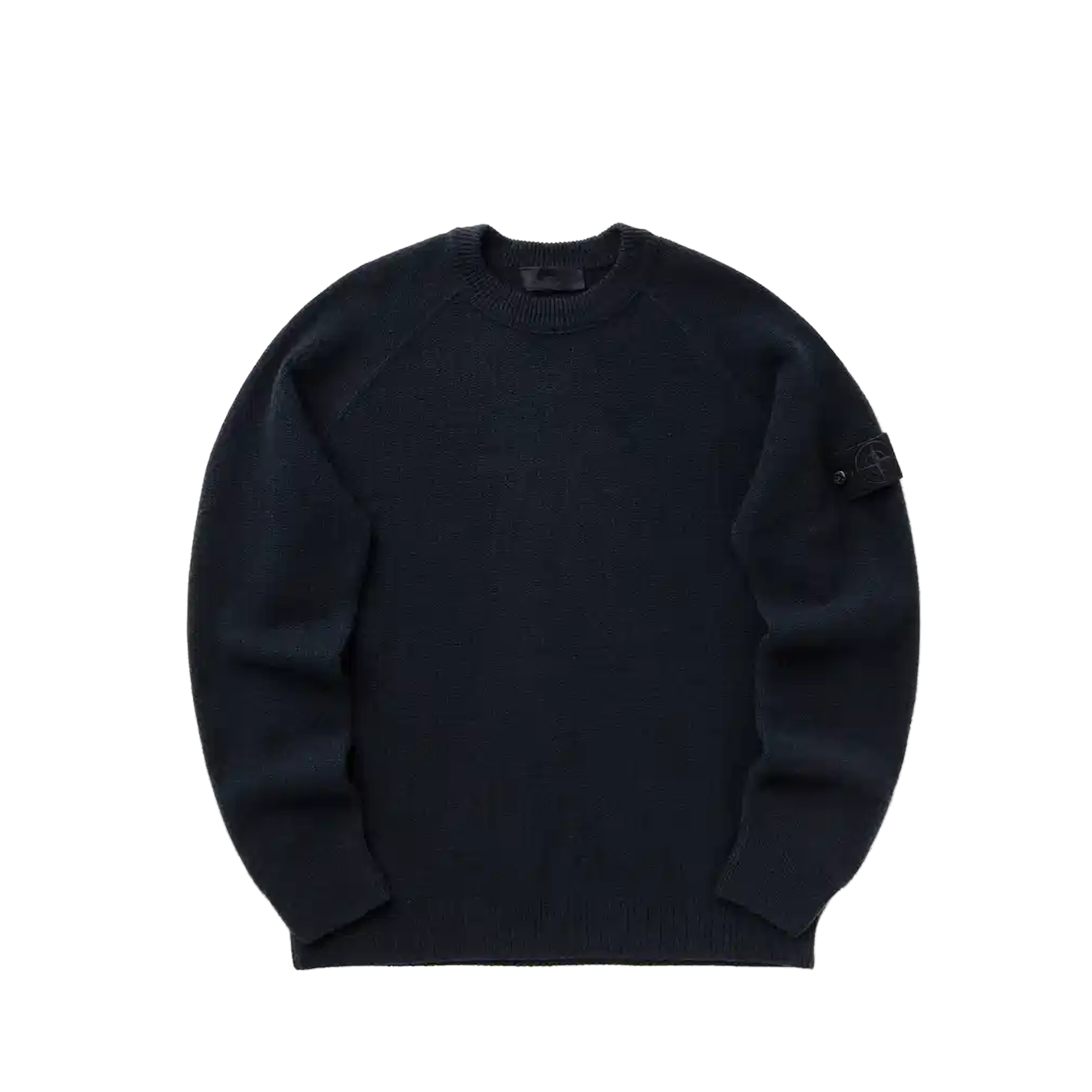 Chaqueta Negra Stone Island Ghost