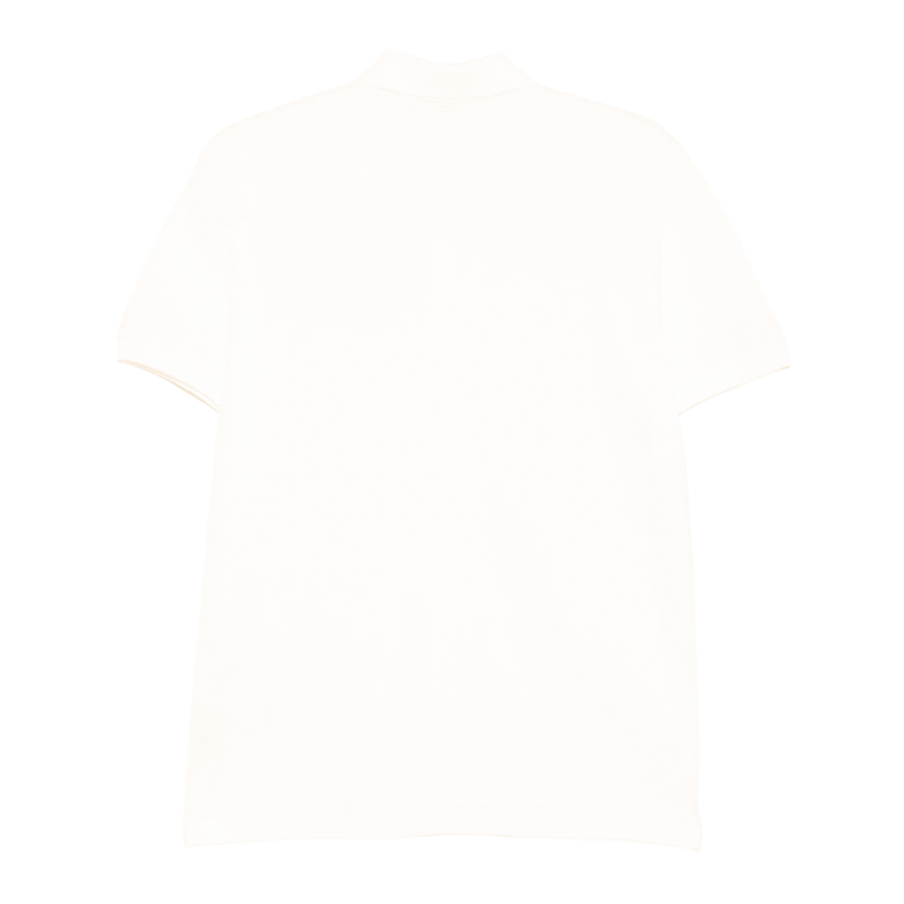 Camiseta Tipo Polo Blanca Dsquared2 Milano