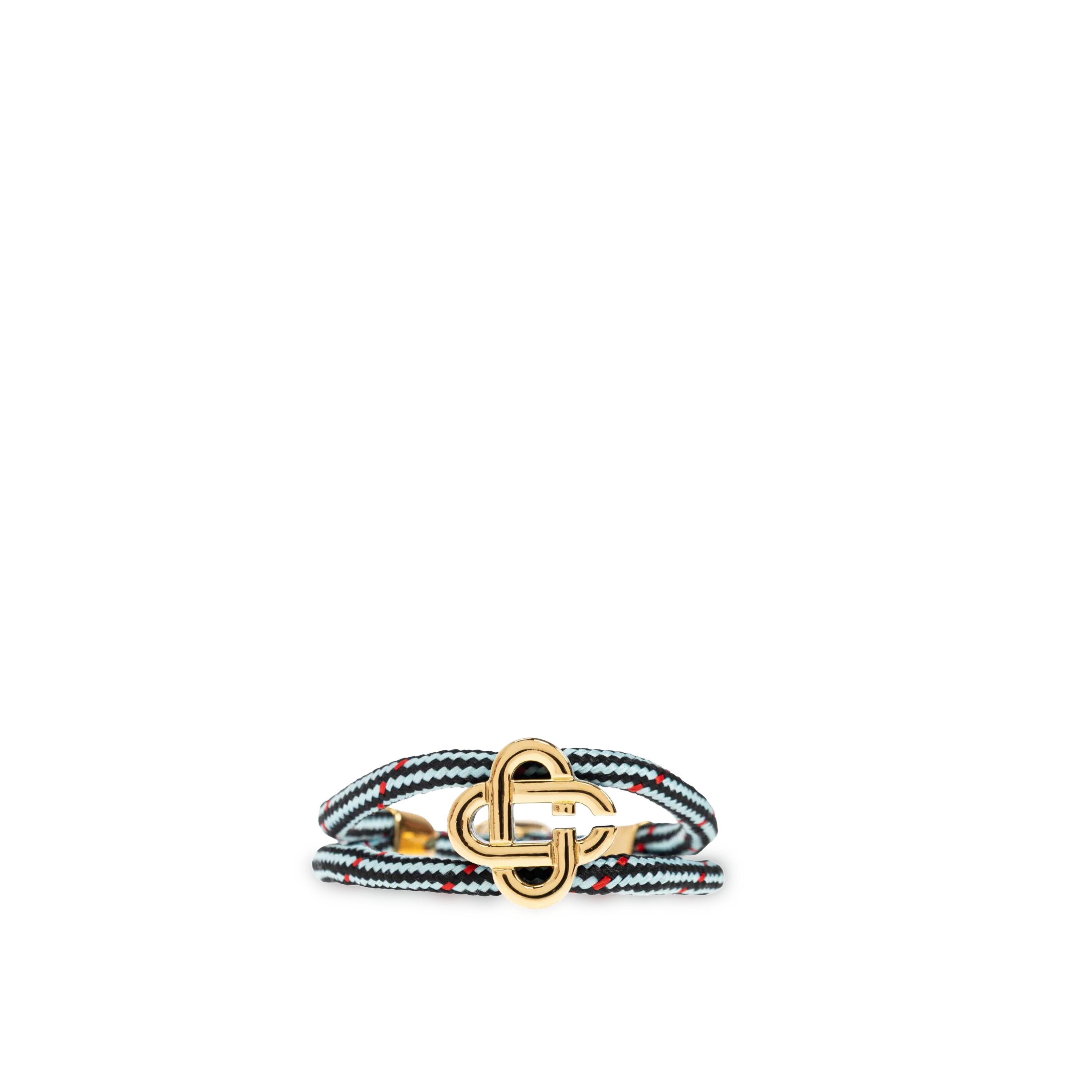 Brazalete Dorado Casablanca Hiking Cord