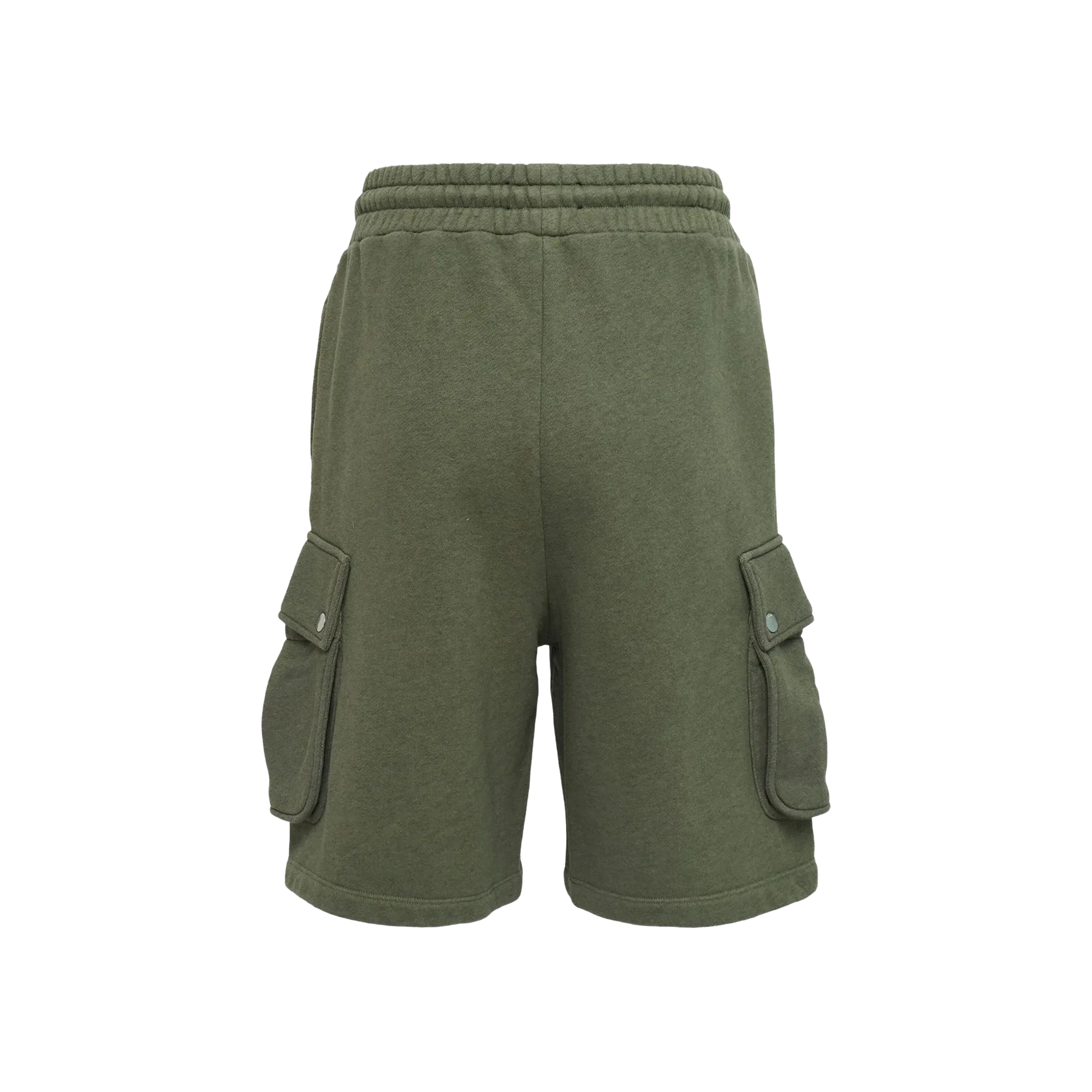 Short Verde AMIRI Stencil Cargo