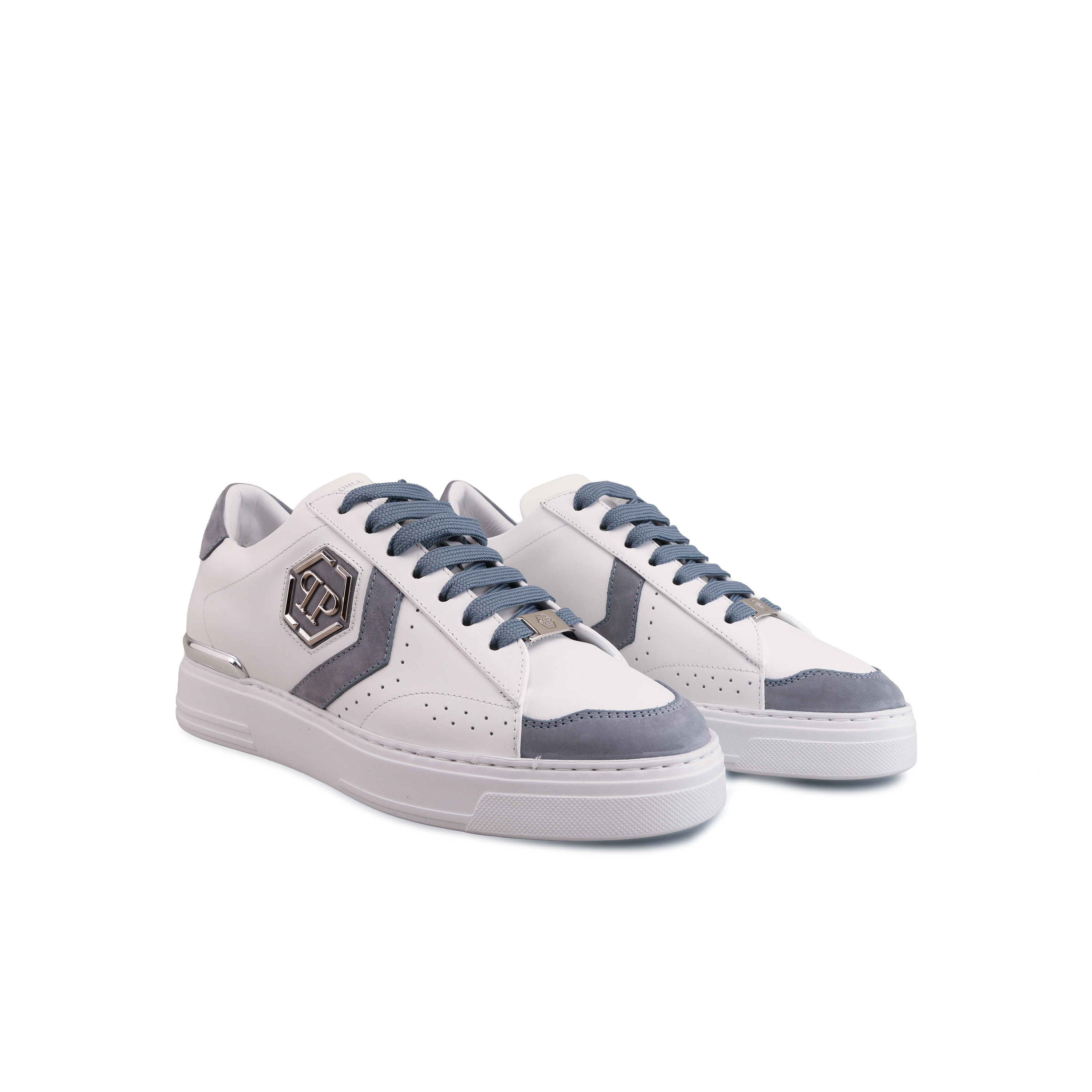 Sneakers Blanco Philipp Plein Arrow Force
