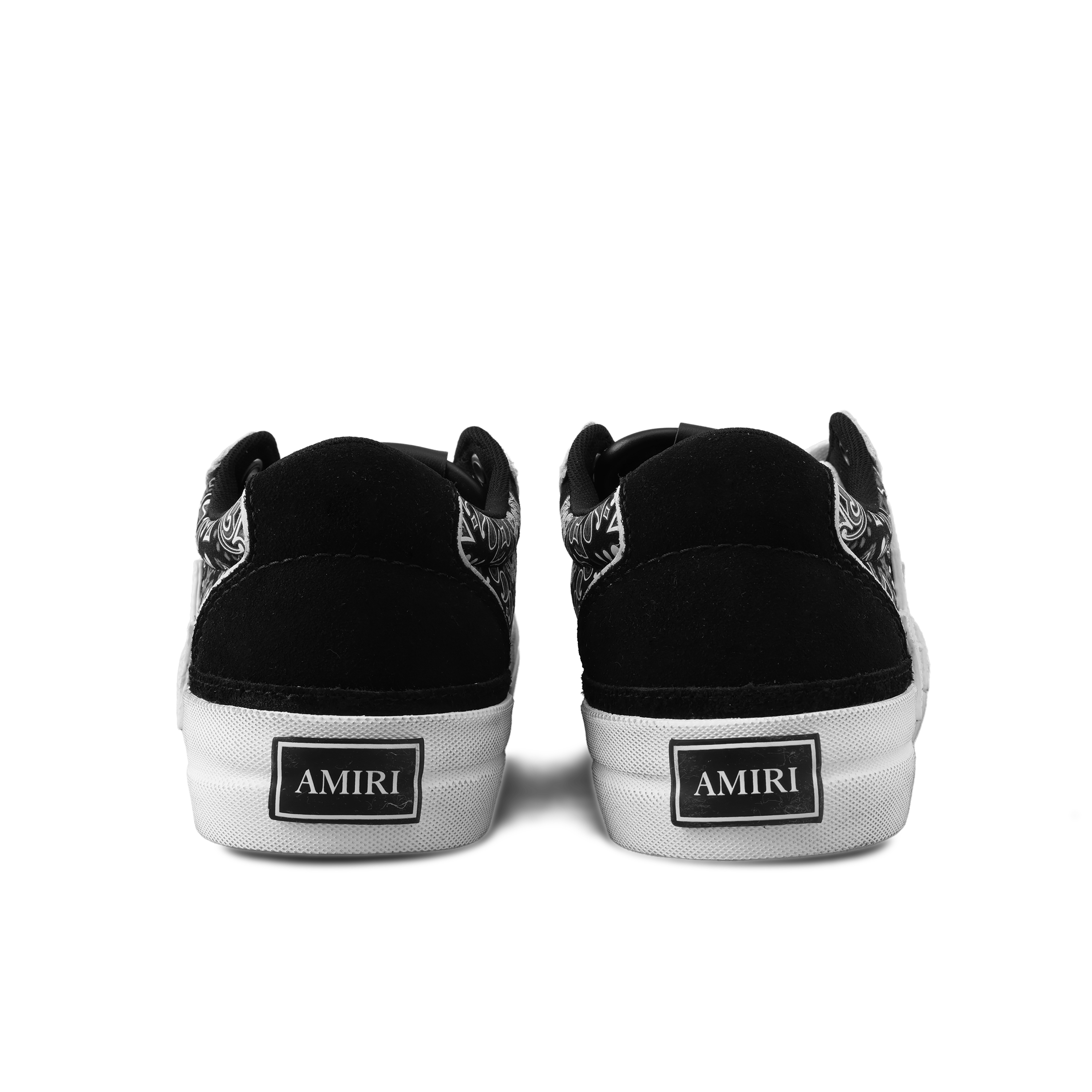 Sneakers Negros AMIRI Bandana Sunset Skate