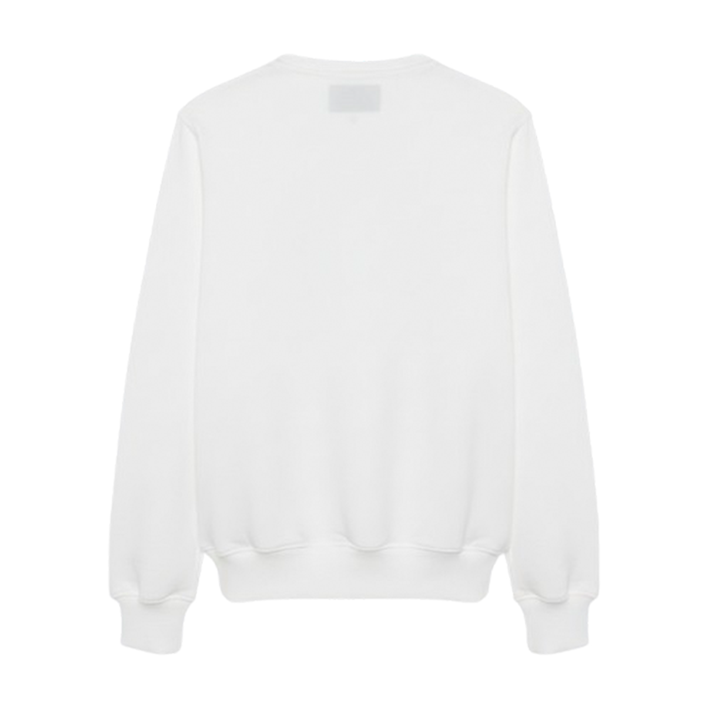 Buzo Blanco Casablanca Crest
