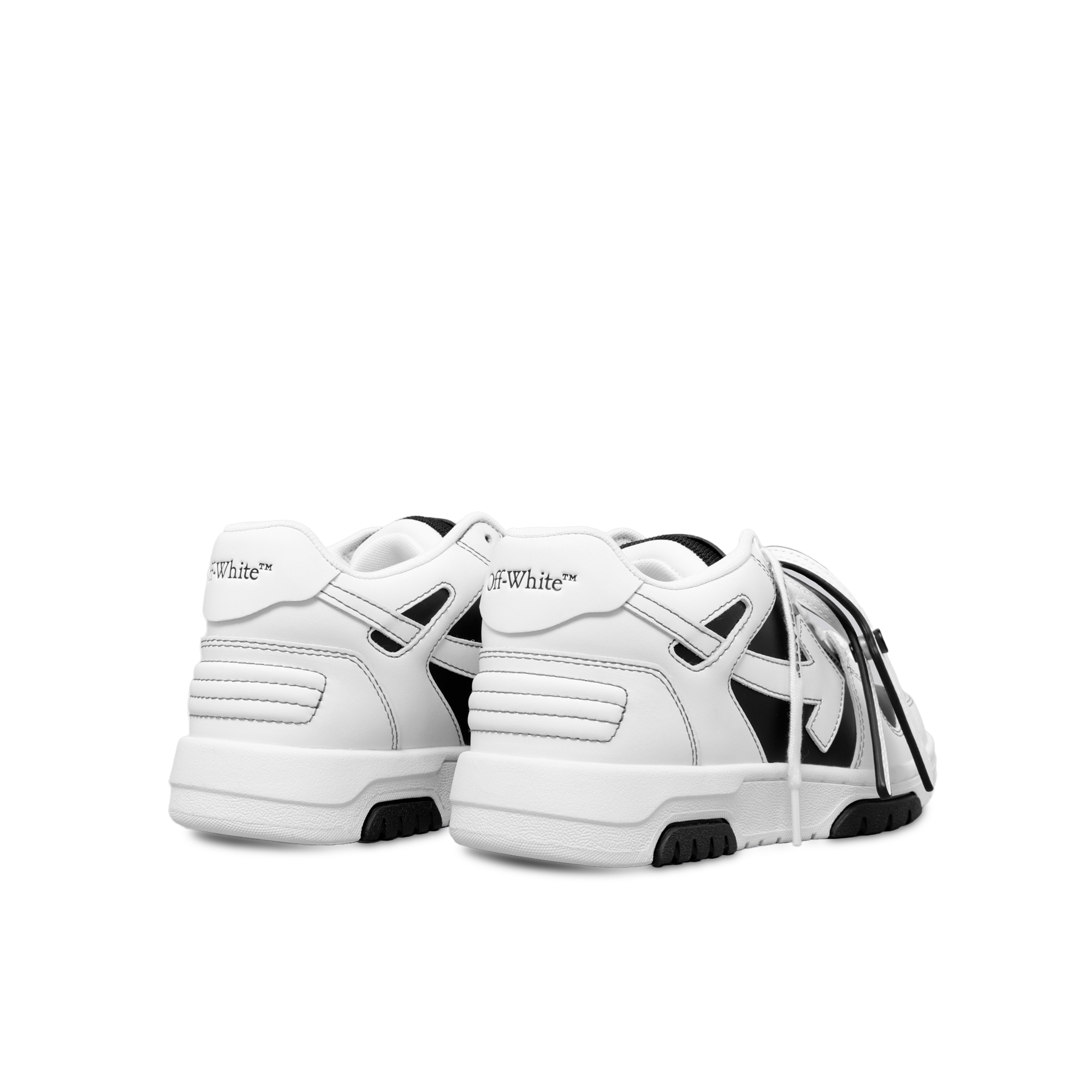 Sneakers Blancos Off-White "OOO"