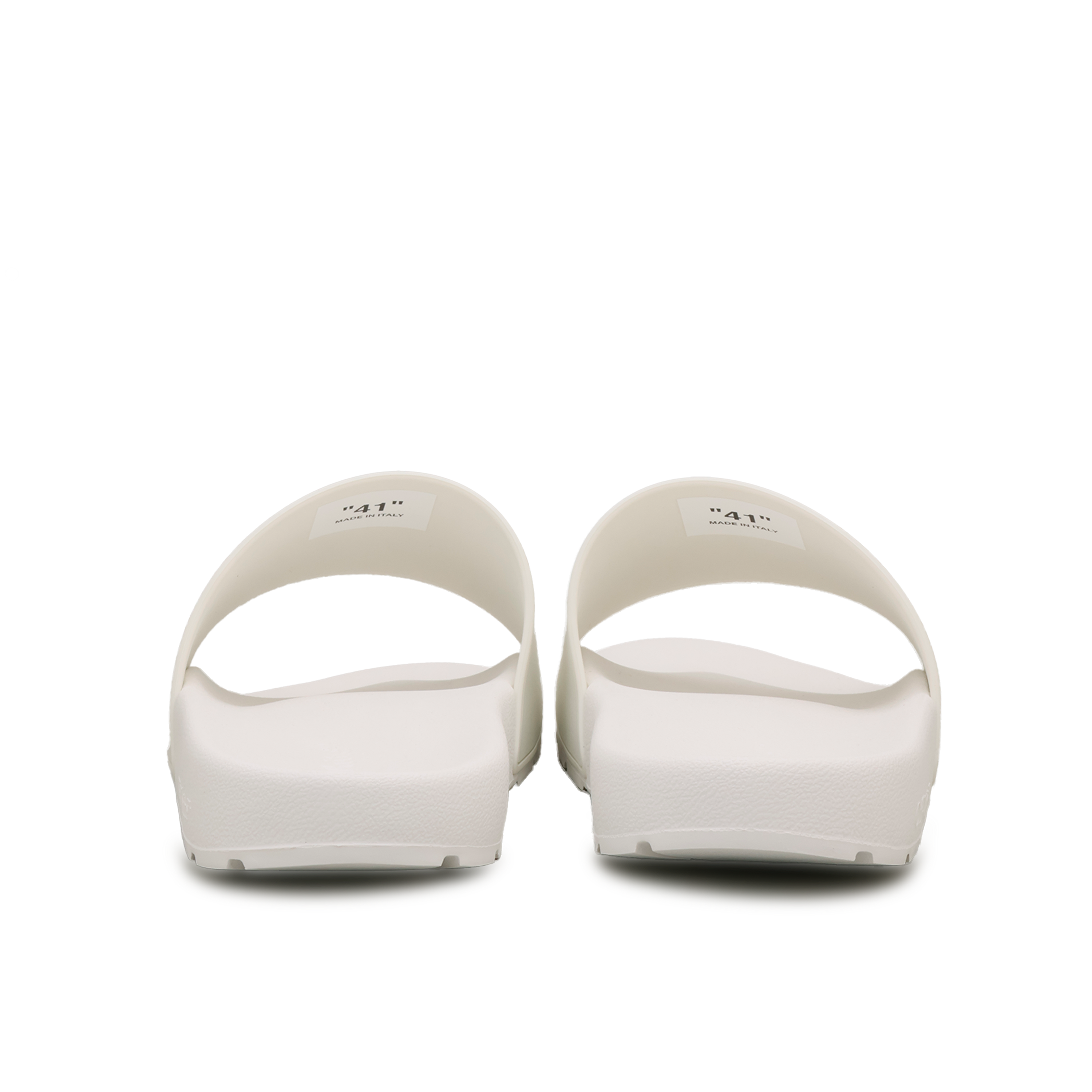 Sandalias Blancas Off-White This That