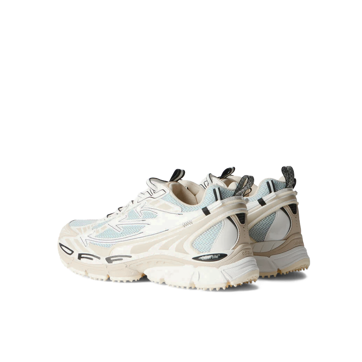 Sneakers Gris Off-White Be Right Back