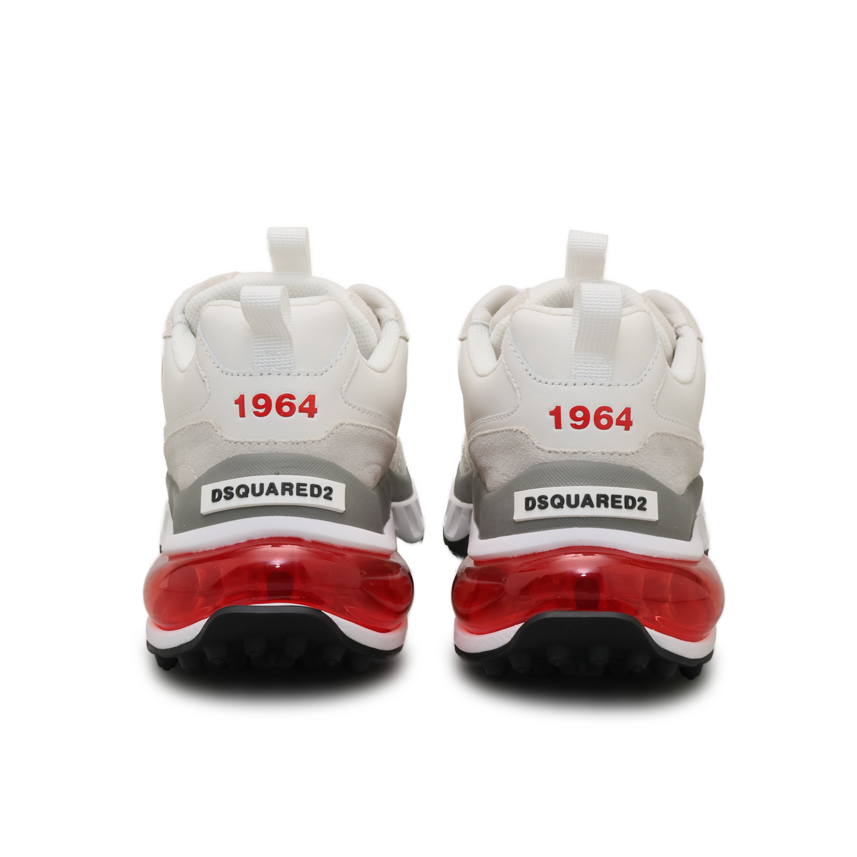 Sneakers Blancos Dsquared2 Bubble