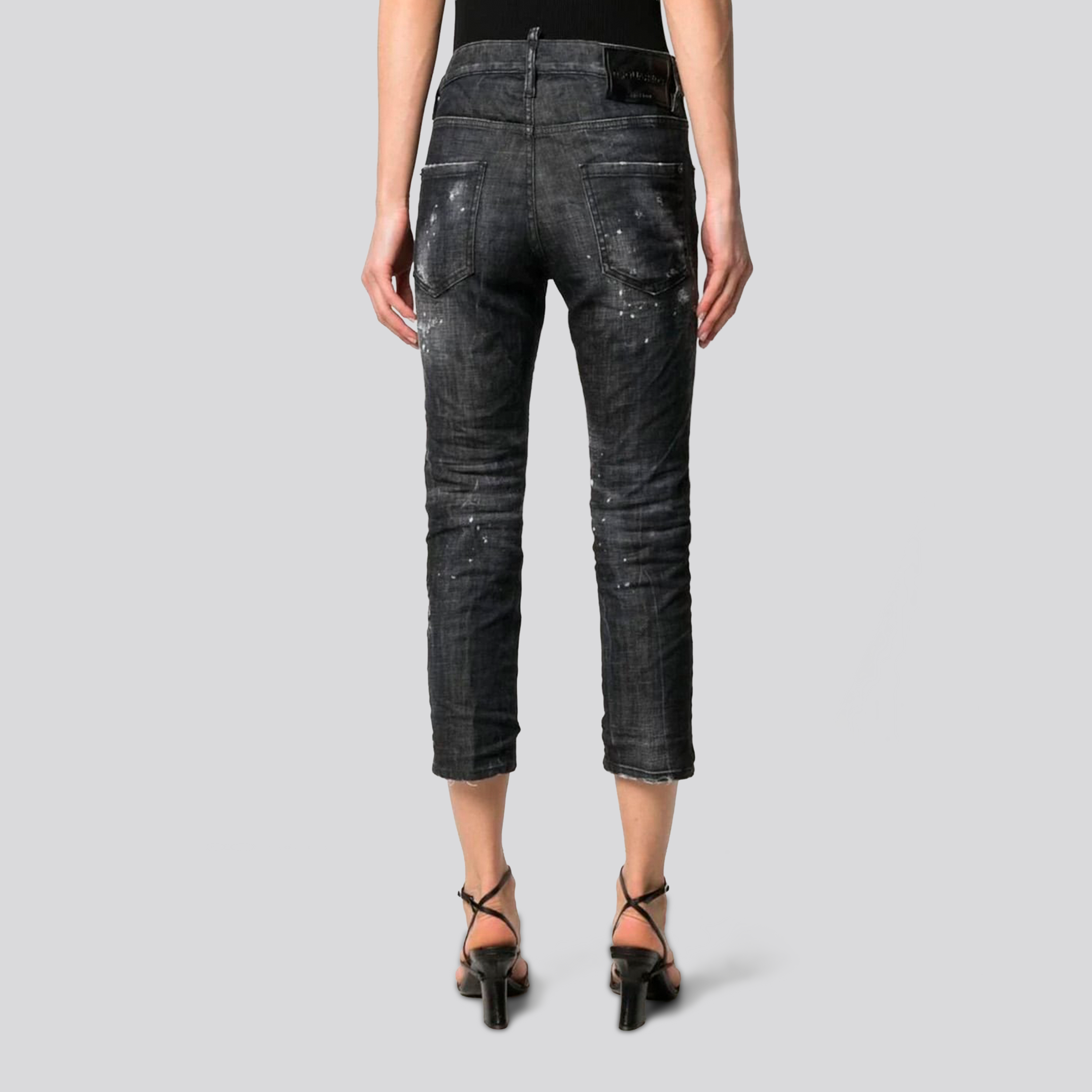 Jeans Denim Dsquared2 Icon Bottoms