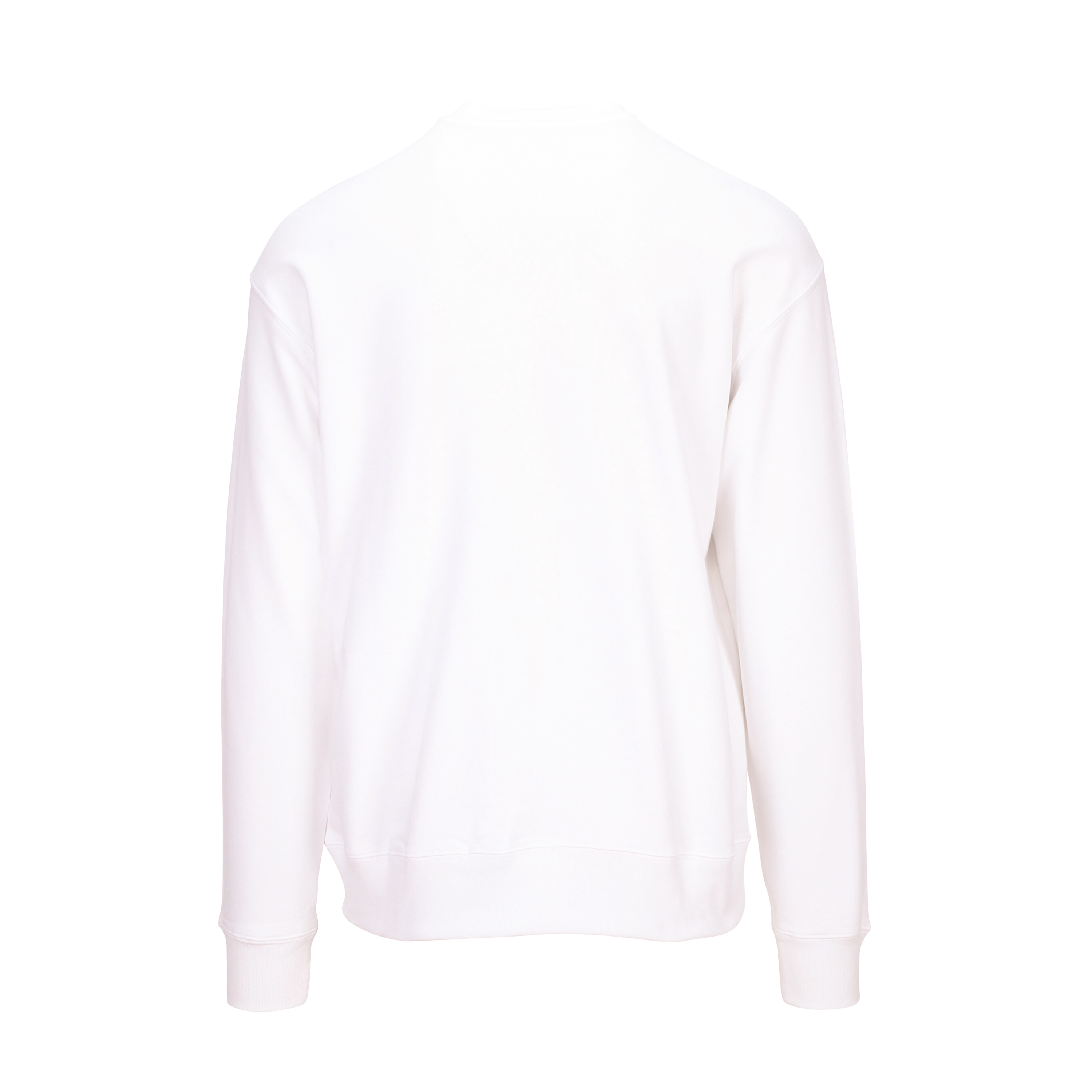 Buzo Blanco Moschino Teddy