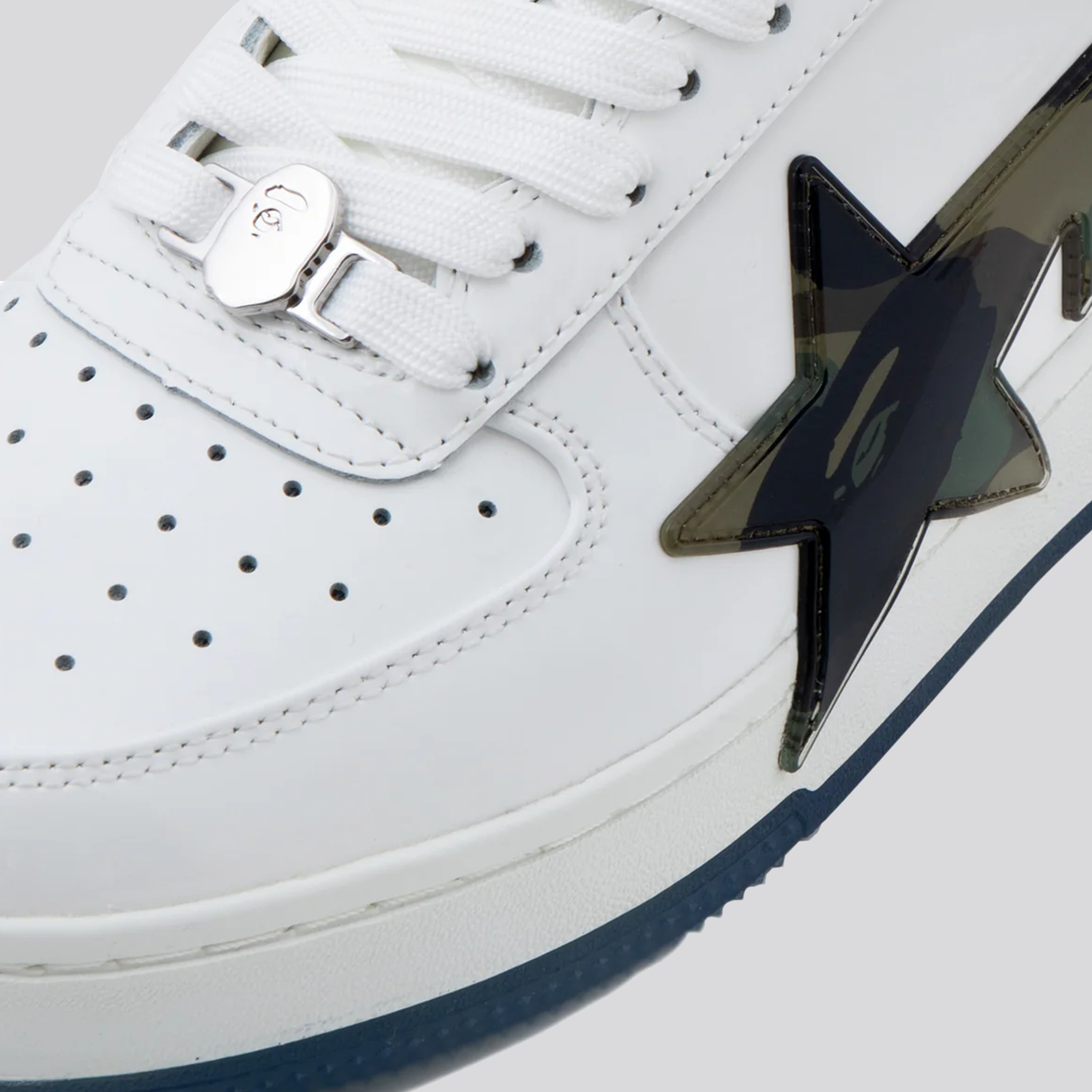 Sneakers Blancos Bape Sta Os #2