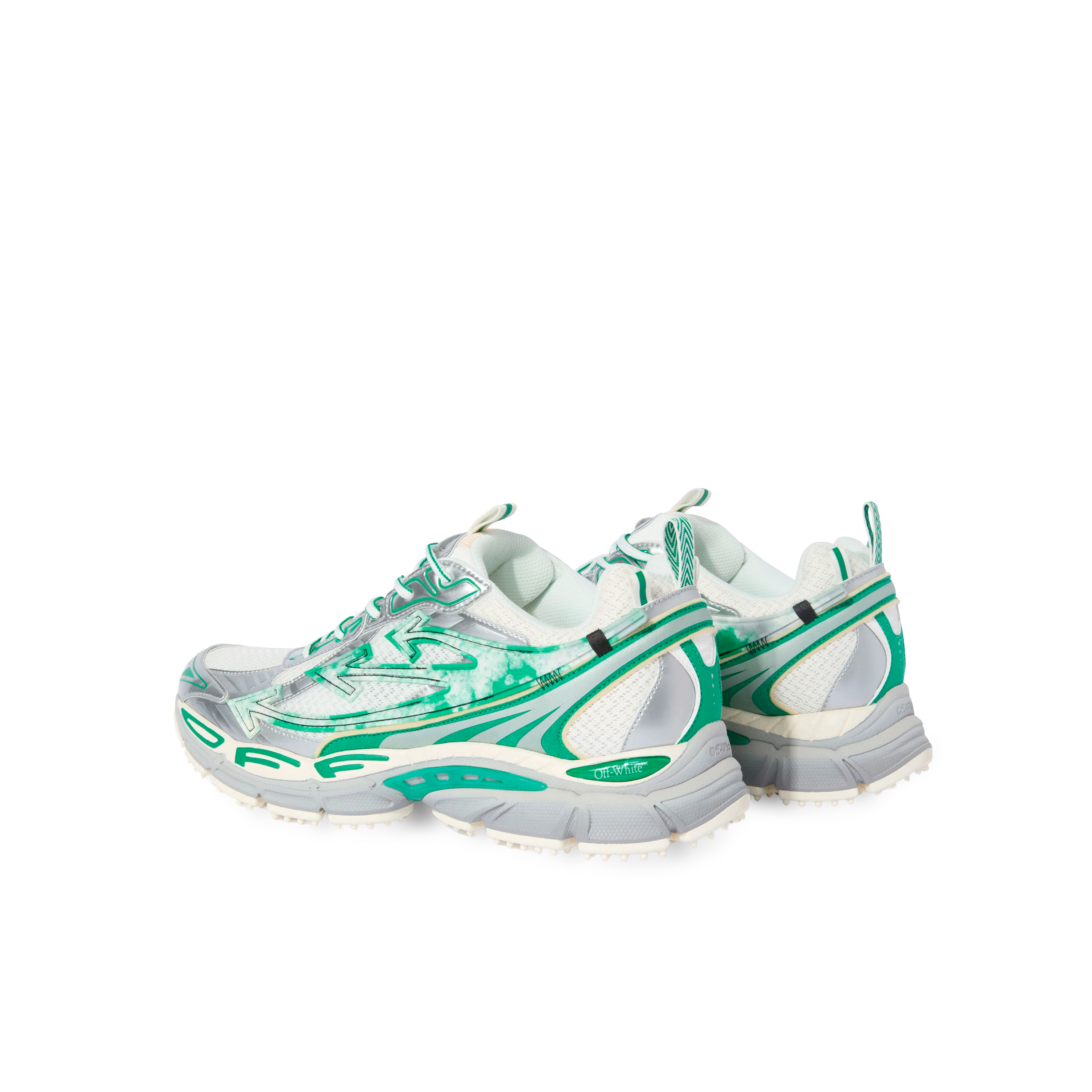 Sneakers Gris Off-White Be Right Back