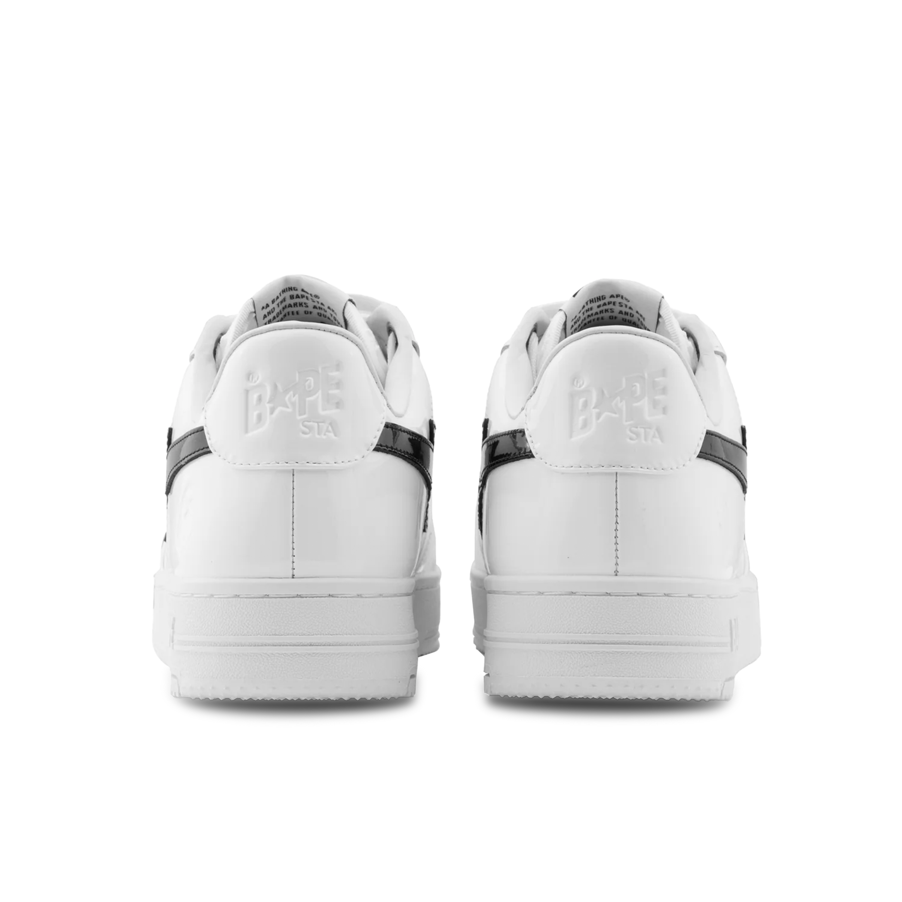 Sneakers Blancos Bape Sta #1