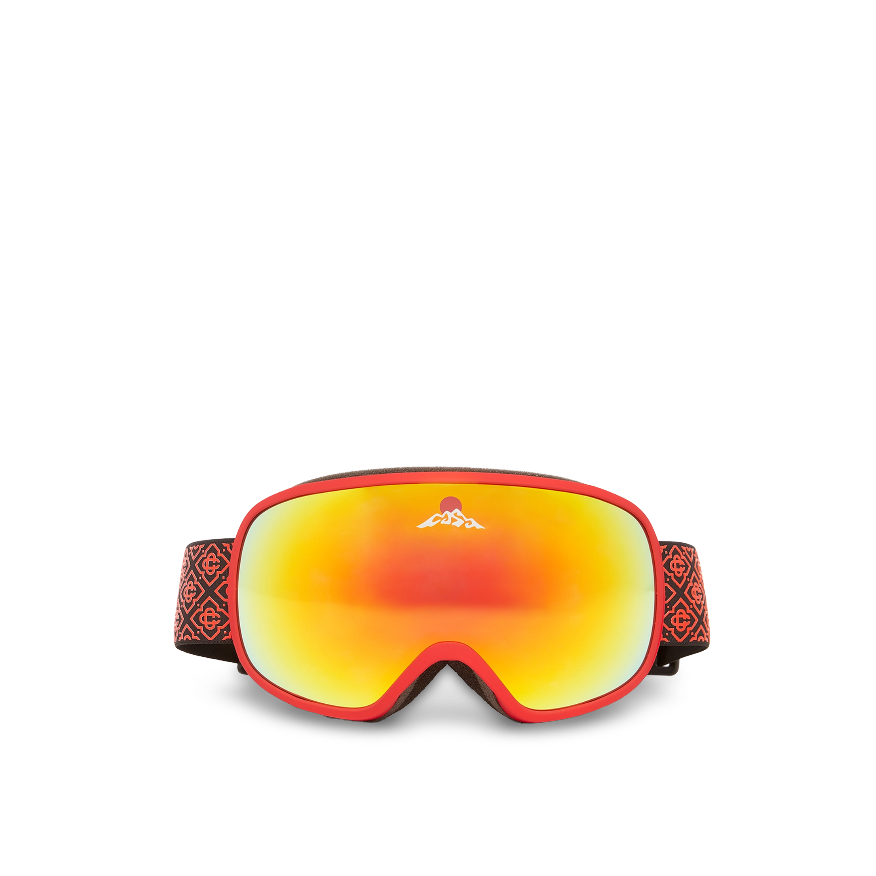 Gafas Rojas Casablanca Ski Goggles Red Casablanca