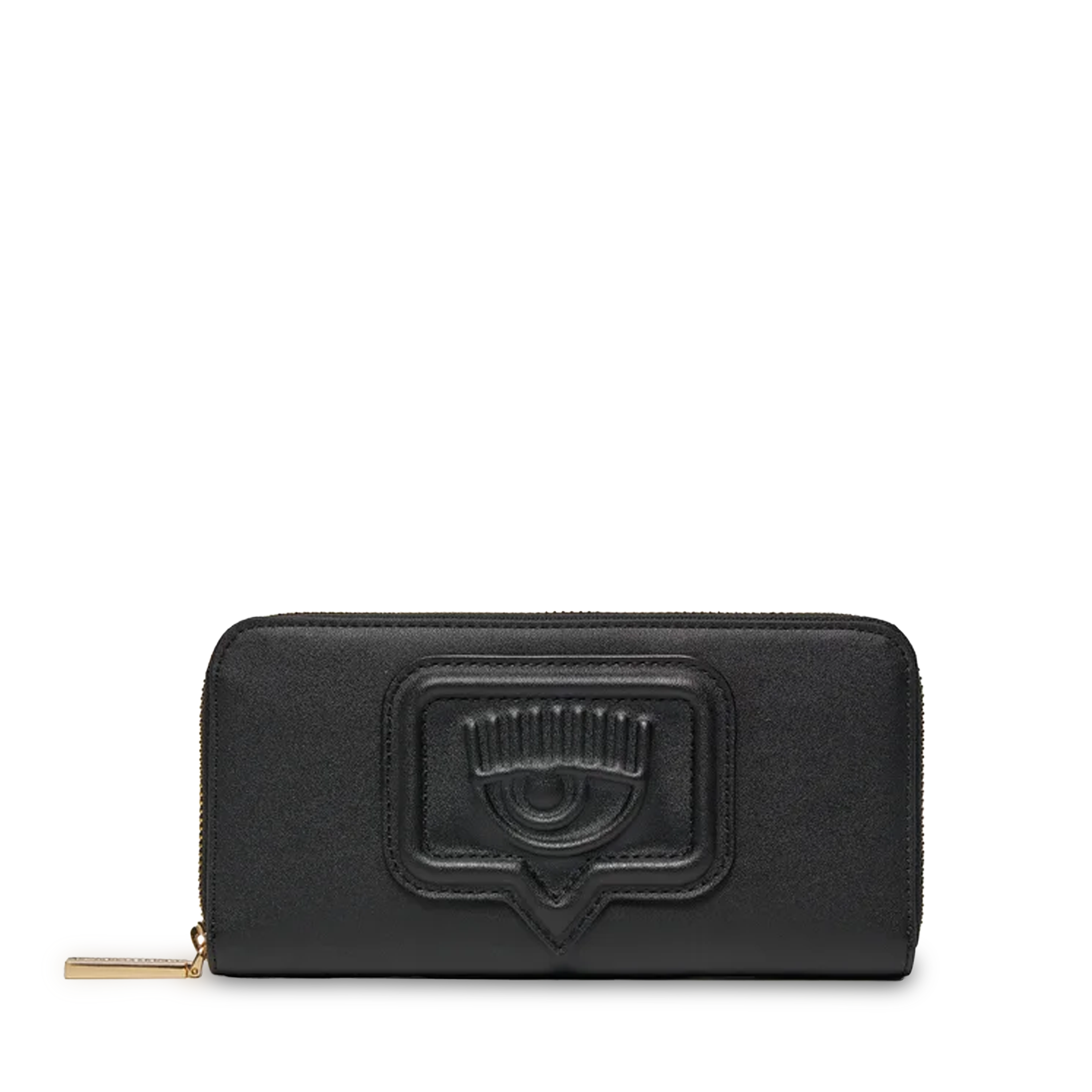 Billetera Negra Chiara Ferragni Eye