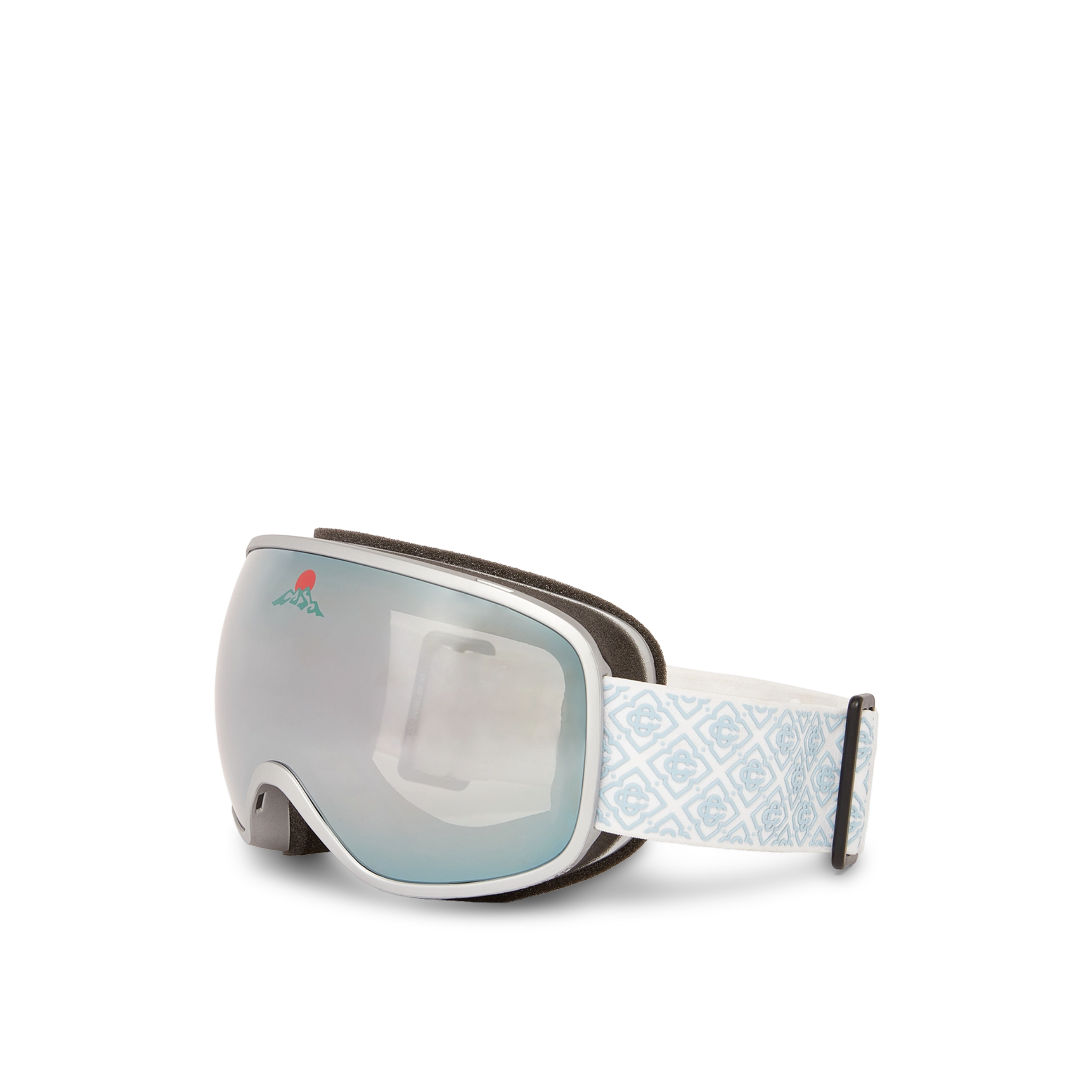 Gafas Plateado Casablanca Ski Goggles Silver Casablanca