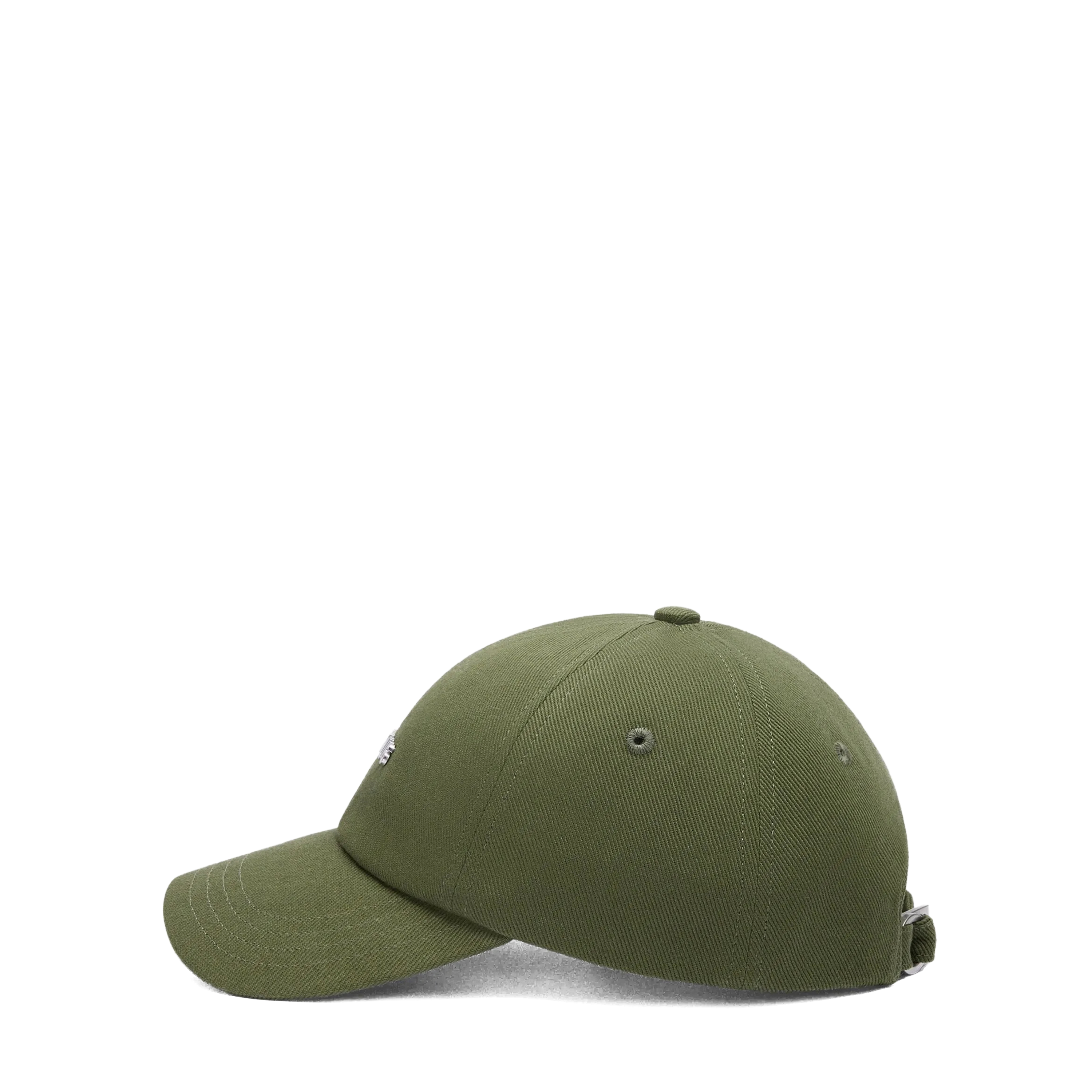 Gorra Verde Jacquemus La Casquette Gadjo
