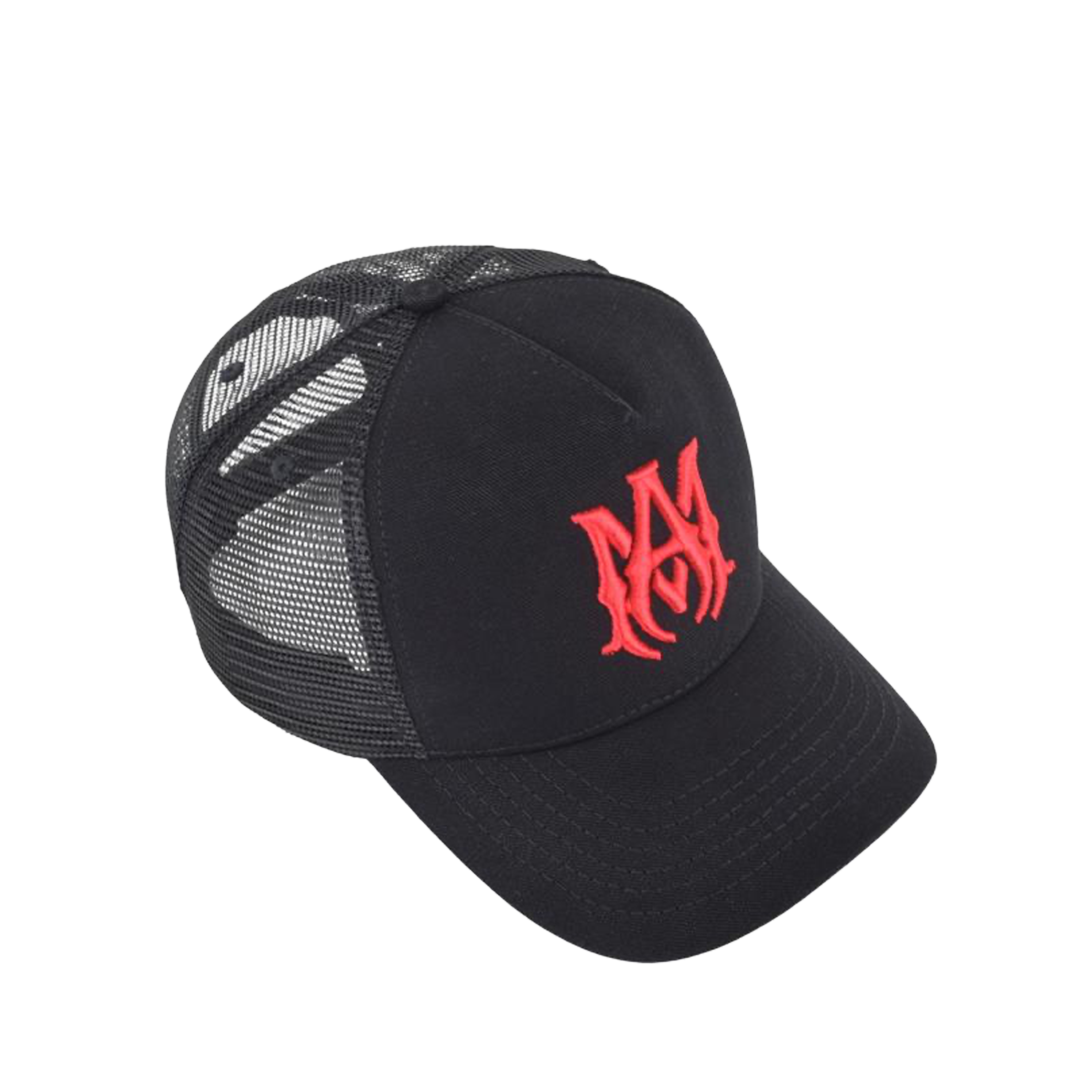 Gorra Negra AMIRI MA