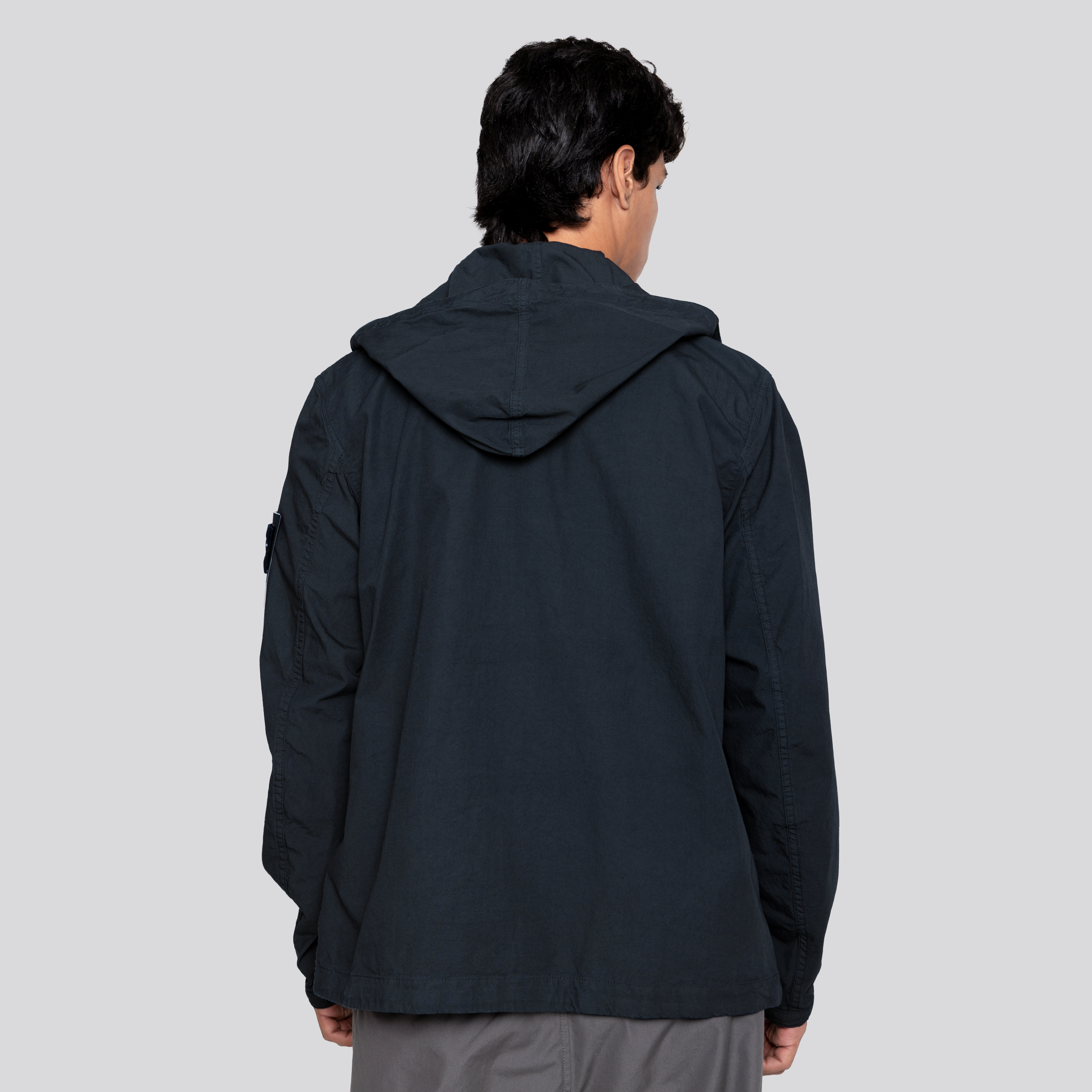 Chaqueta Azul Stone Island Multipockets