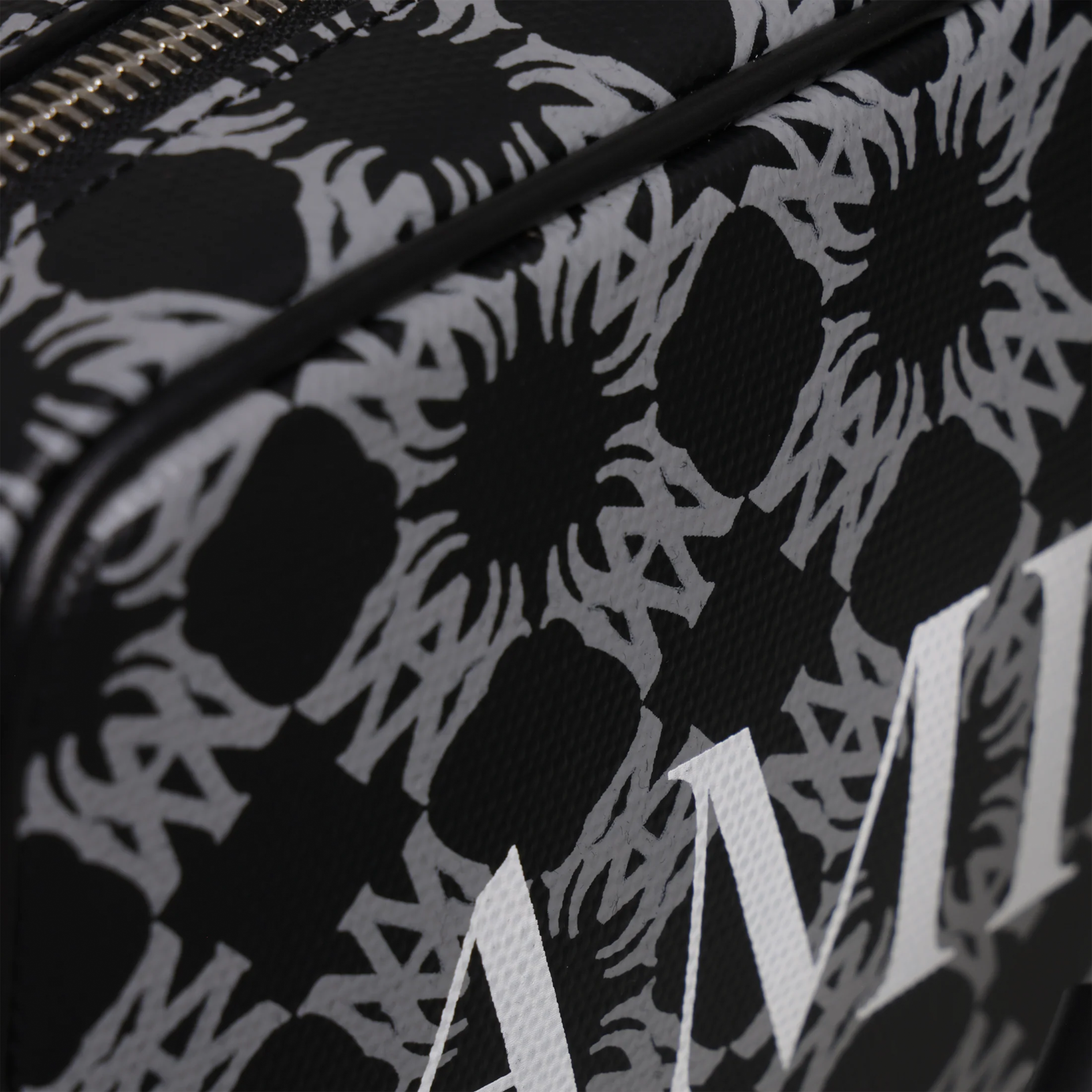 Bolso Negro AMIRI MA Quad Camera Case