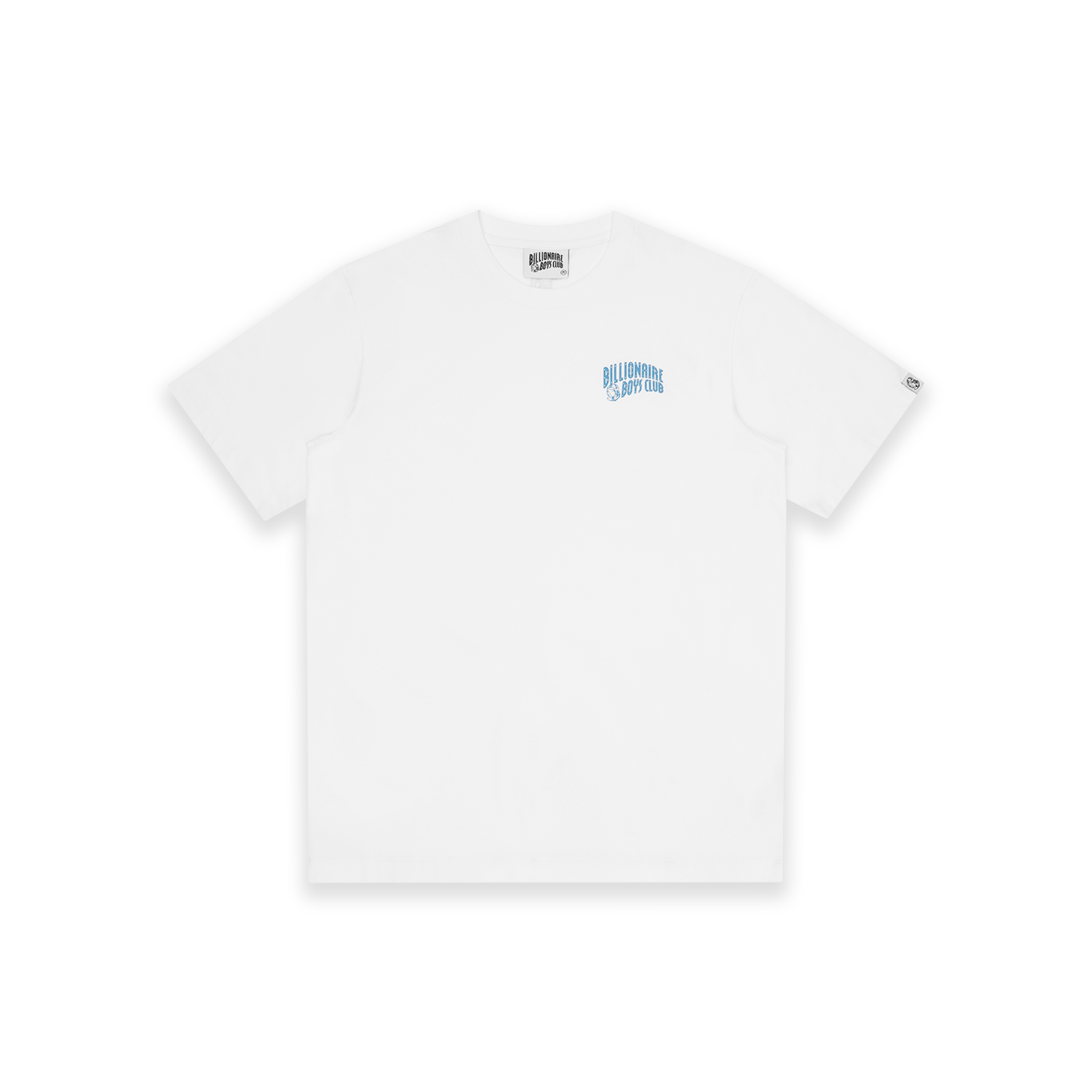 Camiseta Blanca Billionaire Boys Club Small Arch