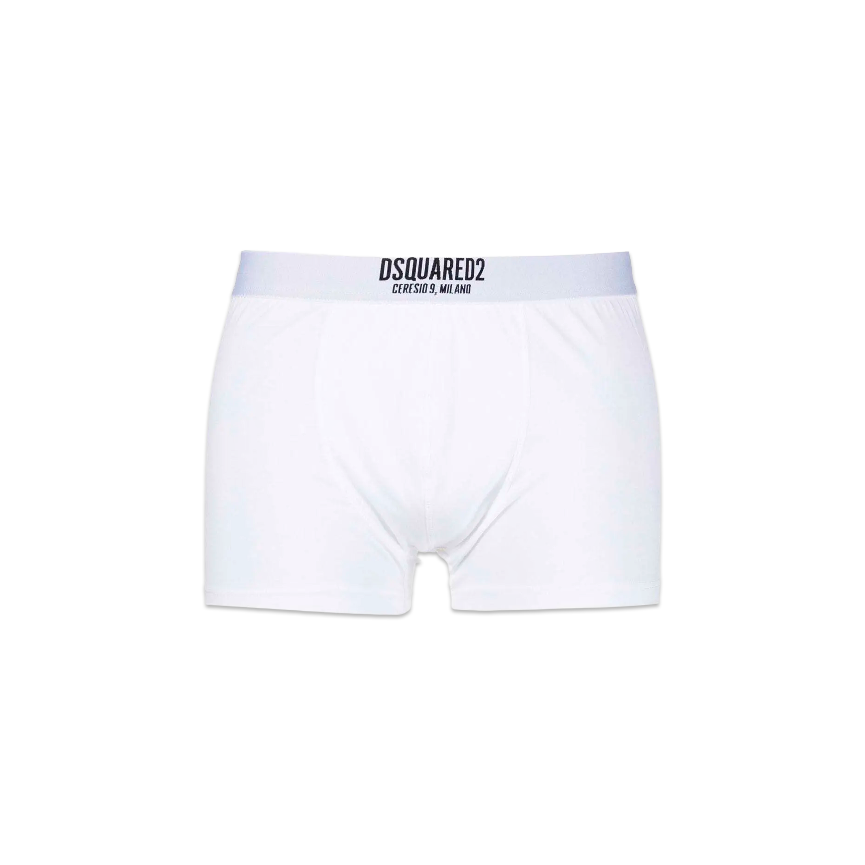 Boxer Blanco Dsquared2 Ceresio