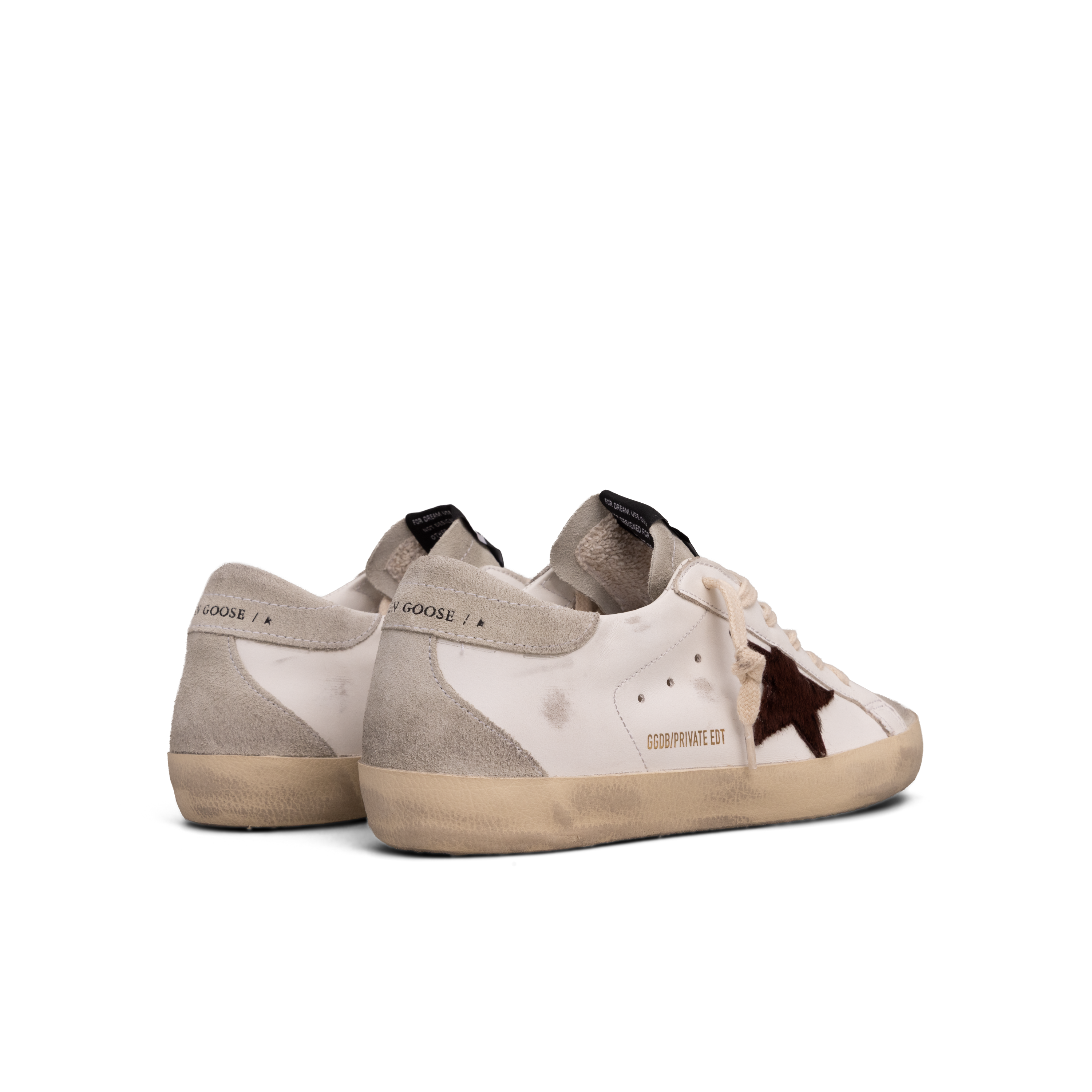 Sneakers Blancos Golden Goose Super-Star